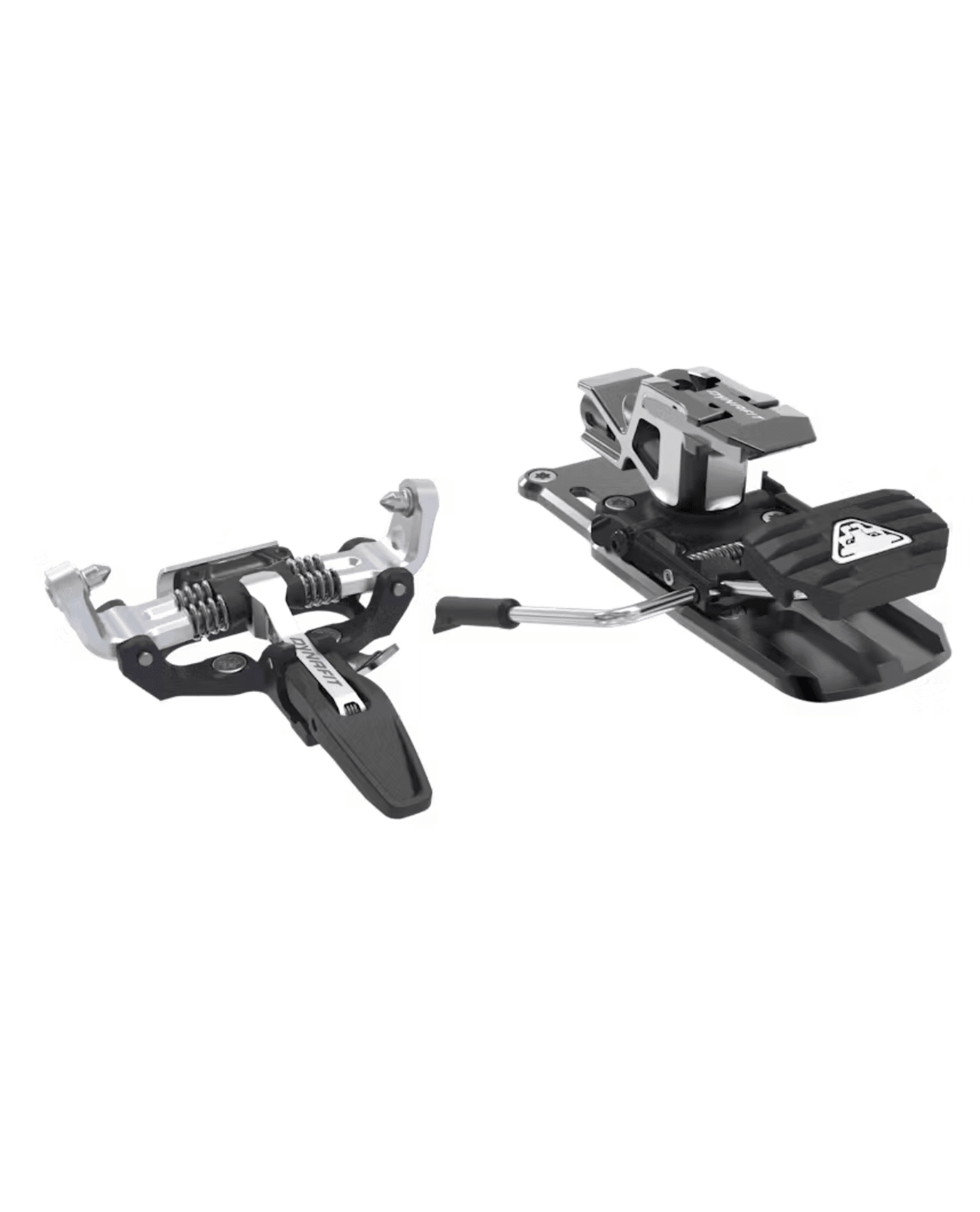 Dynafit Superlite 150+ Binding - Schwarz/Silber - Topptursbindningar - Alpingaraget