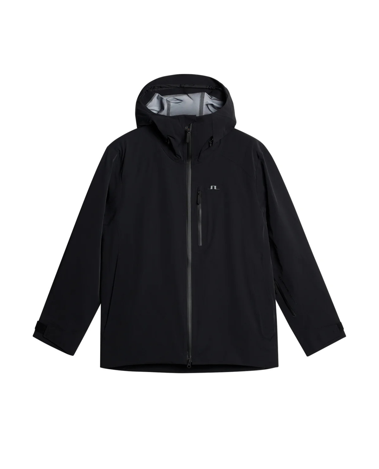 J.Lindeberg Men Solarcore Shell Jacket - Black