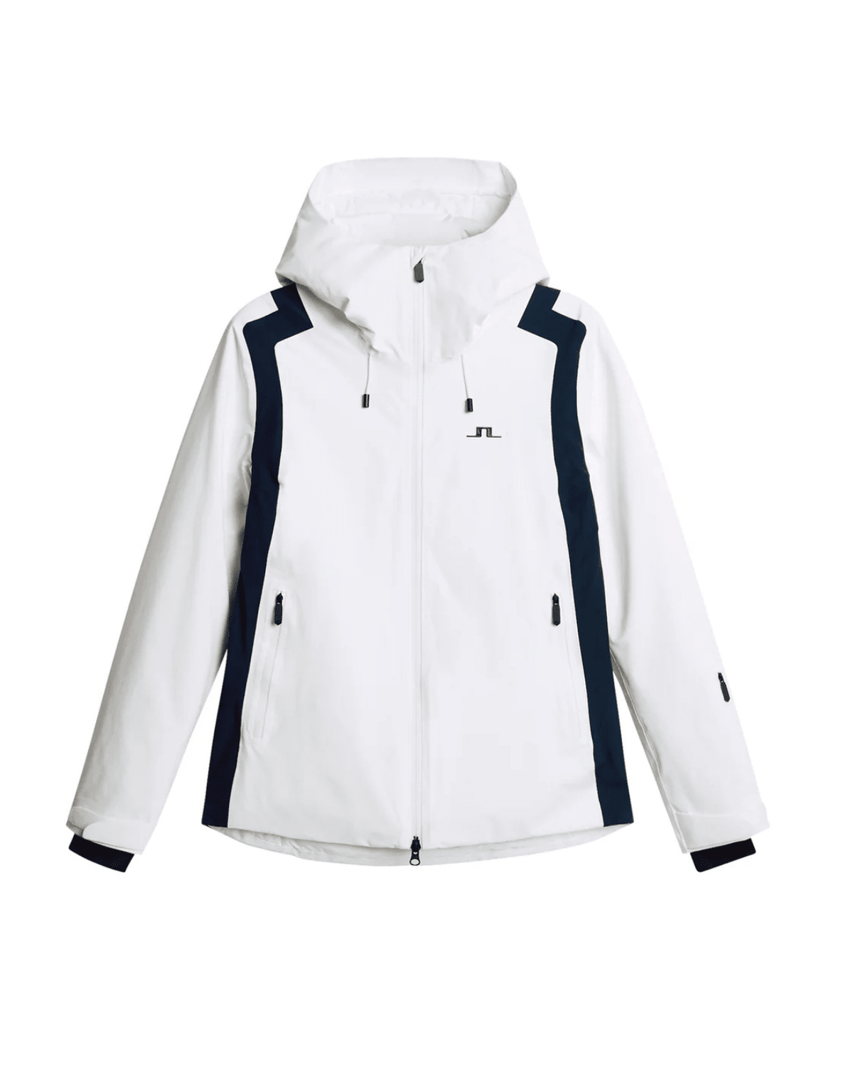 J.Lindeberg Women Elma Jacket - White - Skidjackor - Alpingaraget