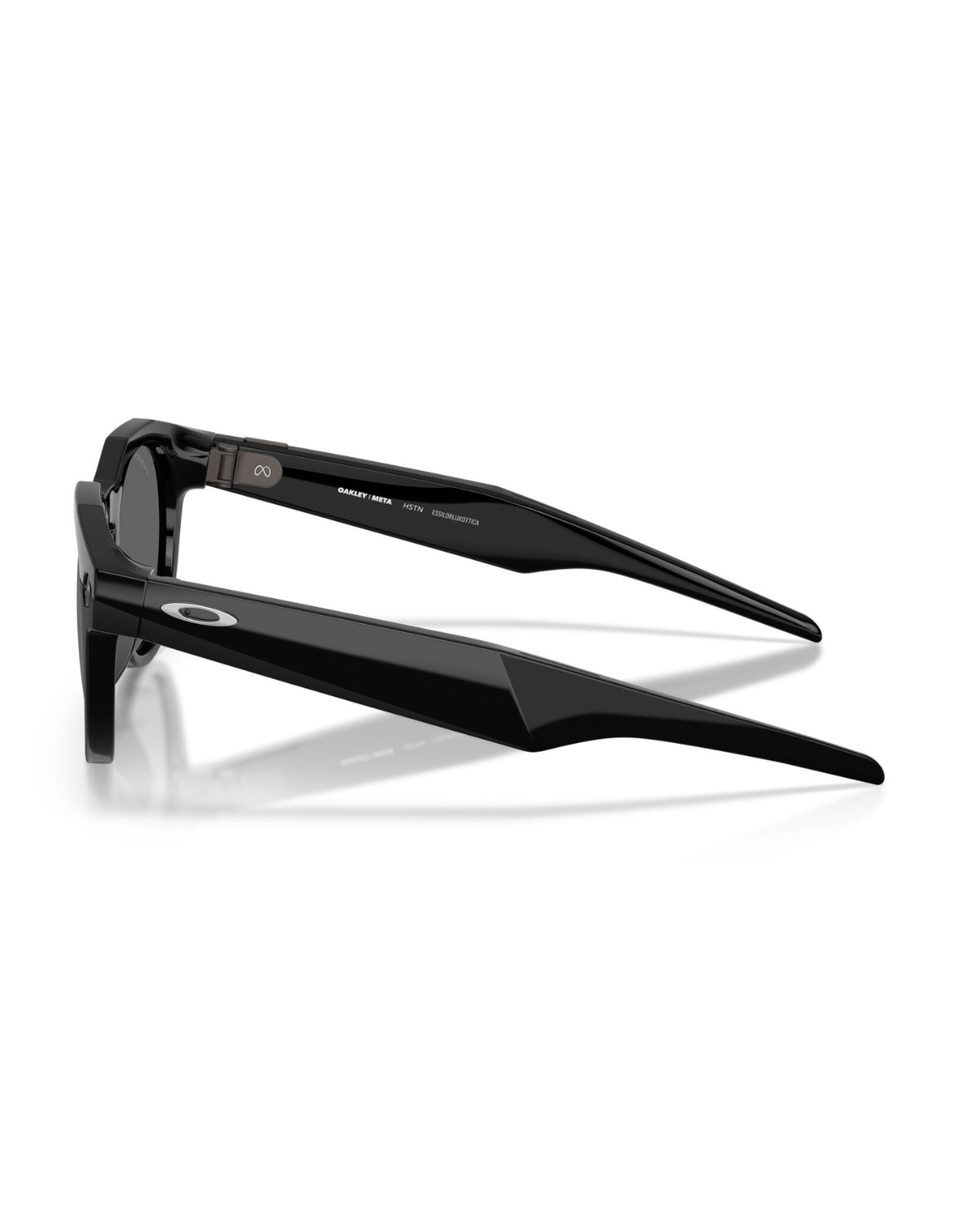 Oakley Meta HSTN - Prizm Black - Alpingaraget