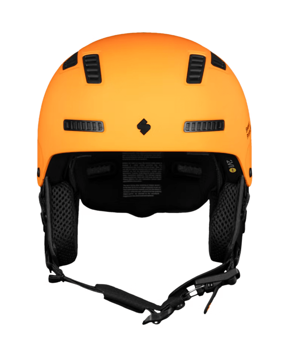 Sweet Protection Igniter 2Vi MIPS Helmet - Sunburst - Hjälmar - Alpingaraget