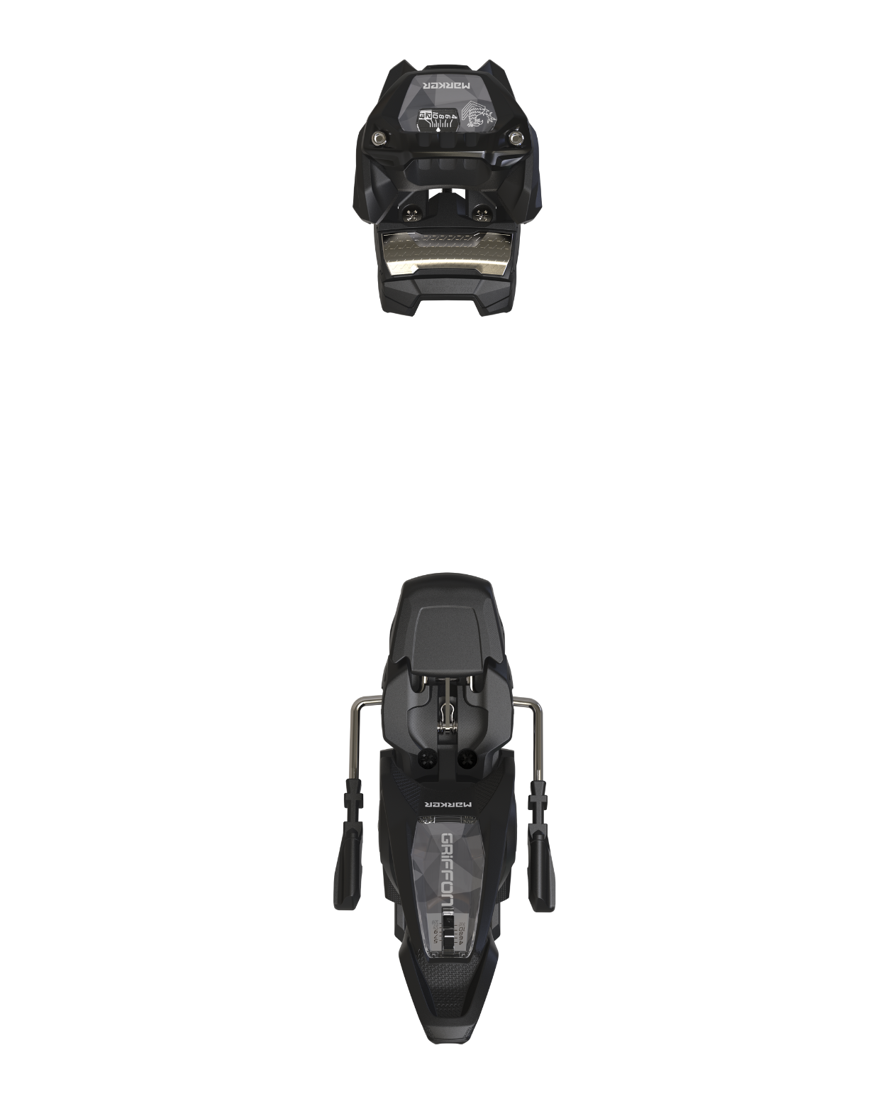 Marker Griffon 13 ID - Black - Alpingaraget