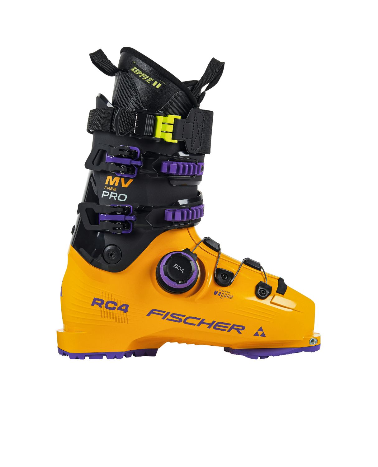 FISCHER RC4 FREE PRO MV BOA - Alpingaraget