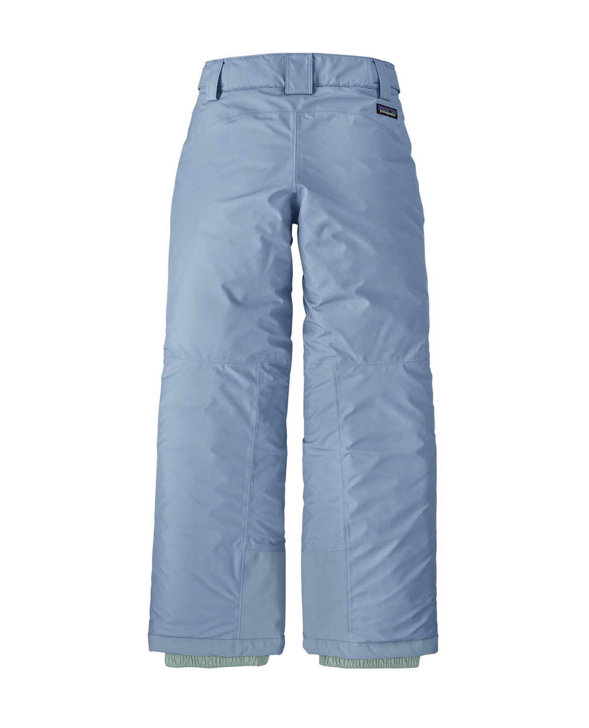 Patagonia Junior Powder Town Pants - Barnacle Blue