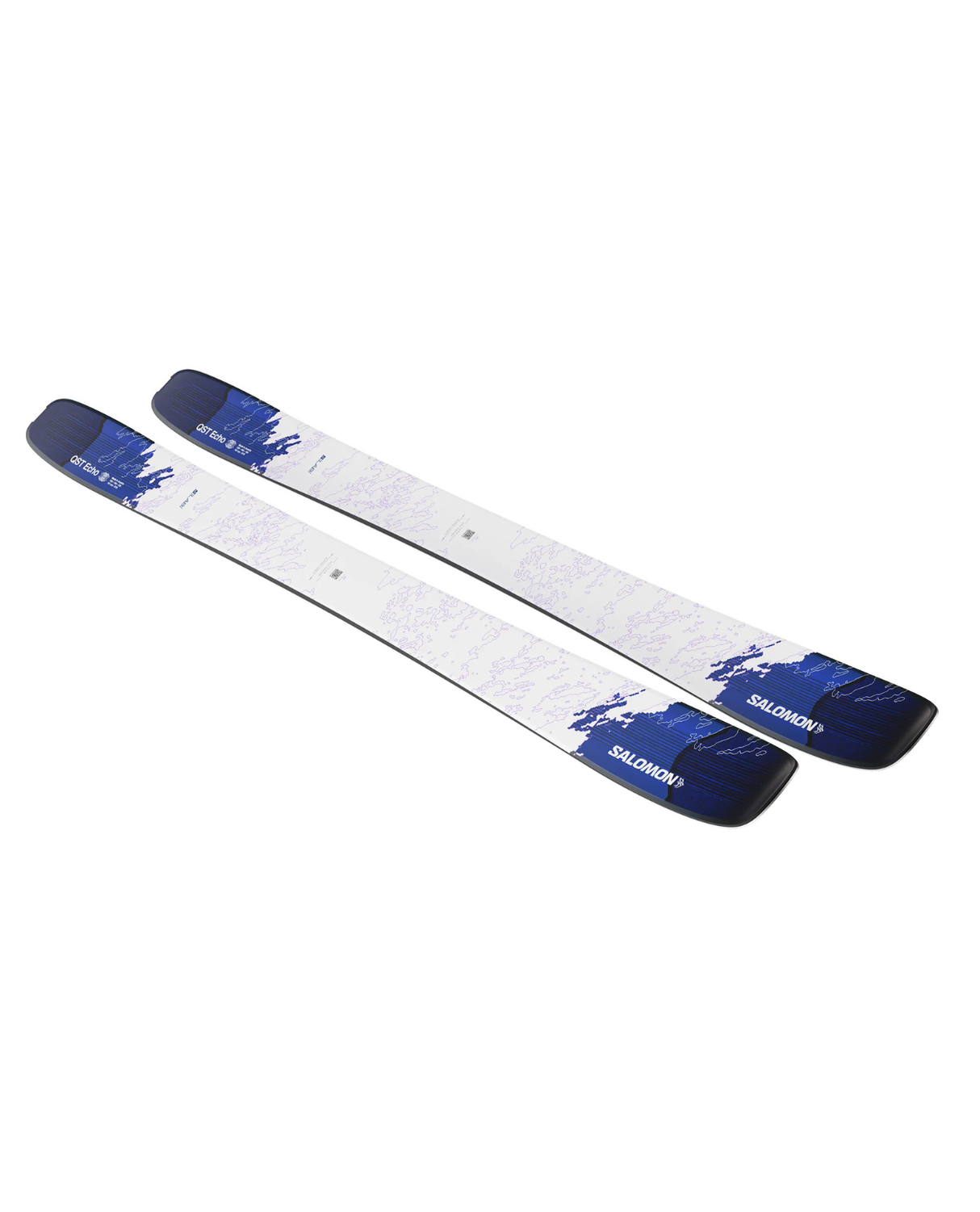 Salomon N S/Lab QST Echo 25/26