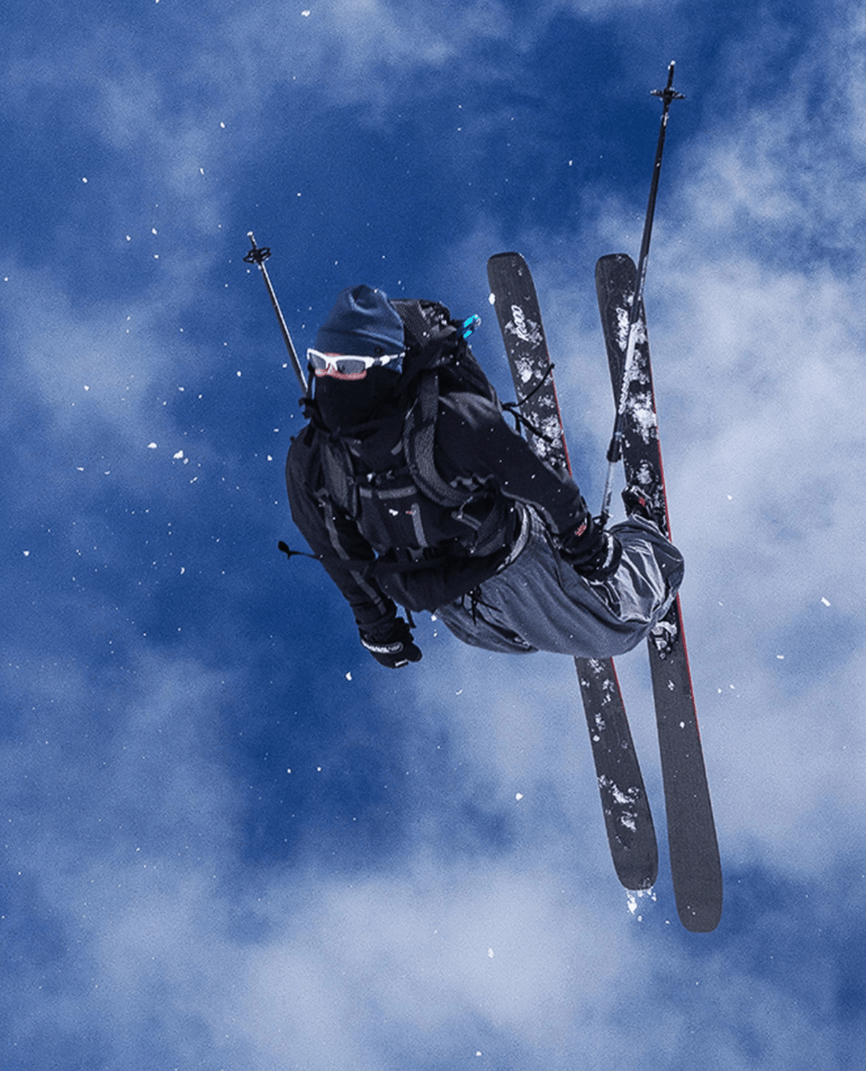 K2 K2000 AT99S Skis 2026 - Allmountainskidor - Alpingaraget