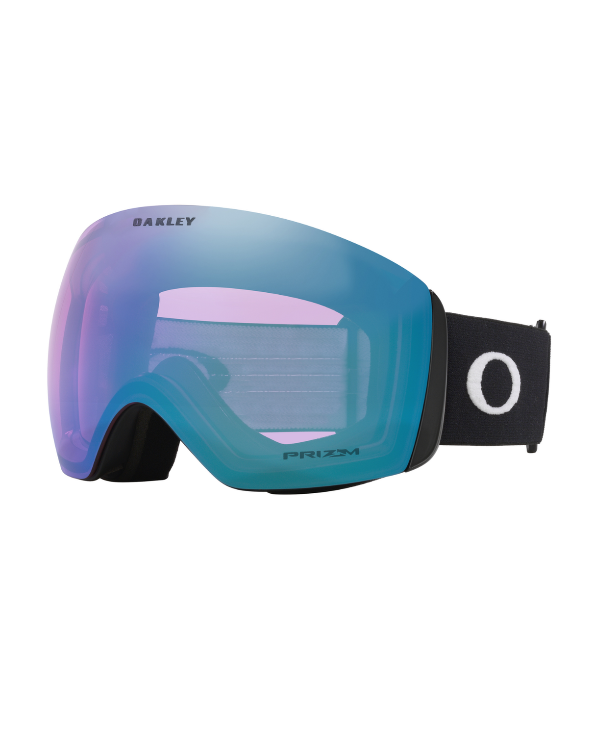 Oakley Flight Deck L - Matte Black/ Prizm Snow Iced Iridium - Alpingaraget