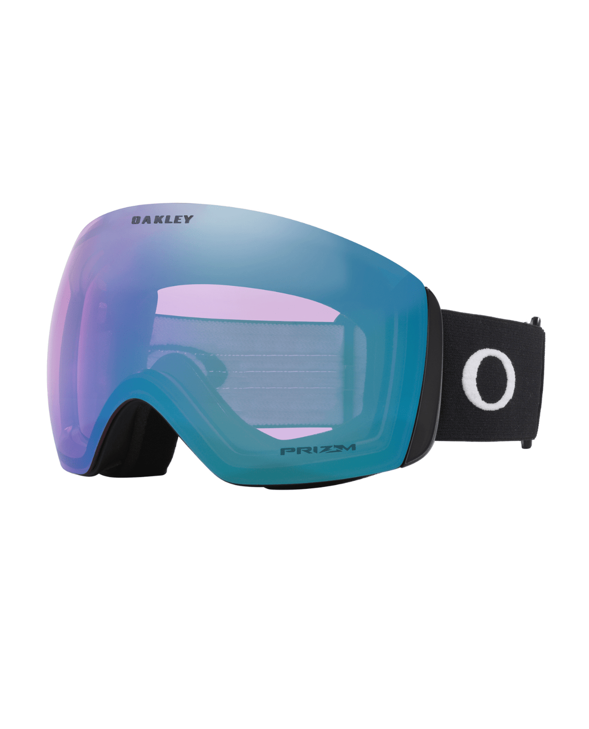 Oakley Flight Deck L - Matte Black/ Prizm Snow Iced Iridium - Goggles - Alpingaraget