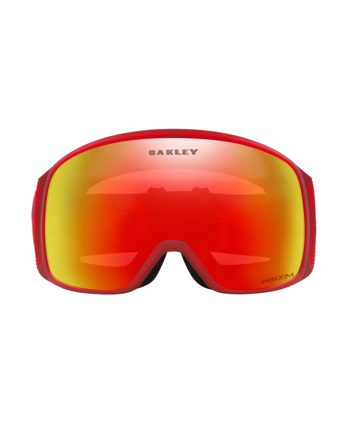 Oakley Flight Tracker L - Matte B1B Redline/ Prizm Torch Iridium - Goggles - Alpingaraget