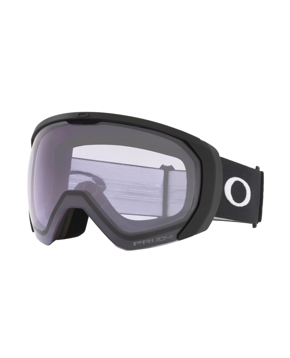 Oakley Flight Path L - Matte Black/ Prizm Snow Clear