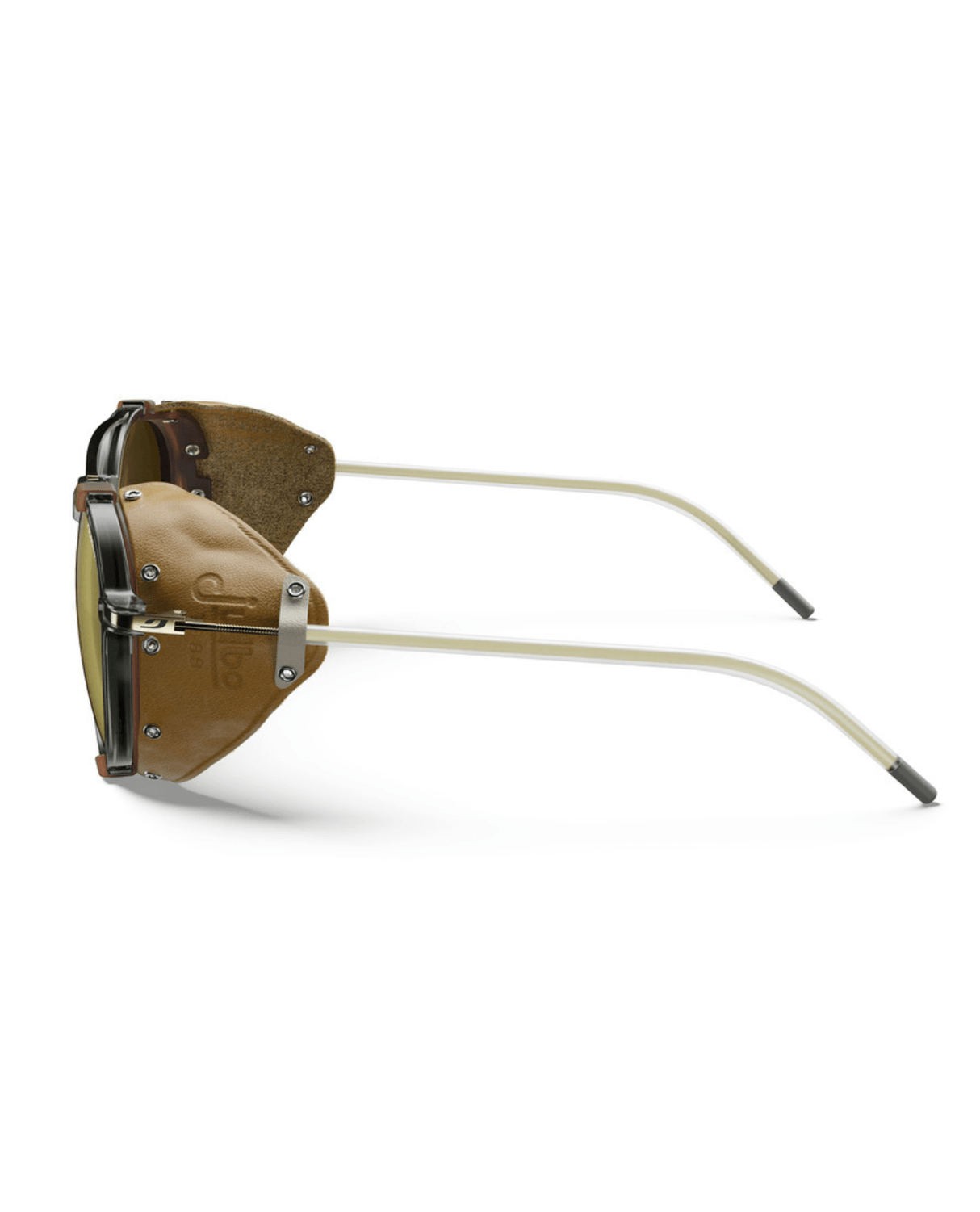 JULBO LEGACY Spectron 3 Polarized - Light Gray / Gold - Solglasögon - Alpingaraget