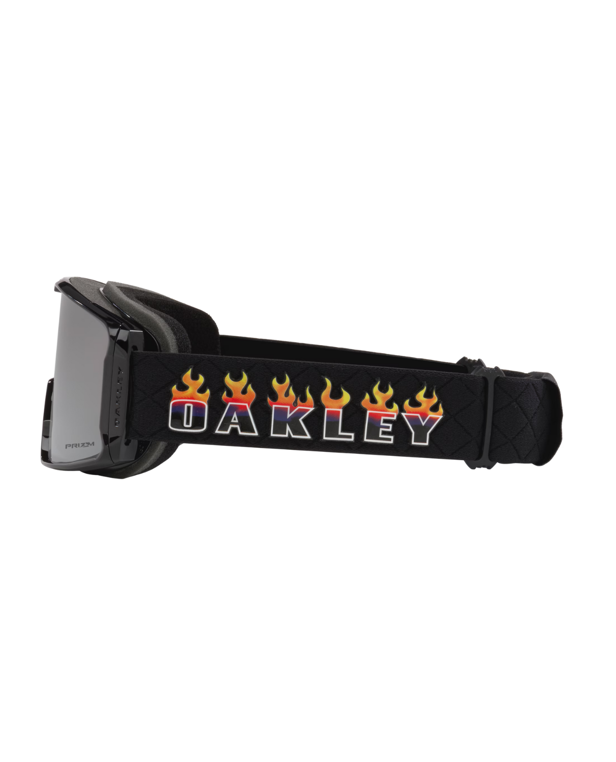 Oakley Line Miner M - Rene Rinnekangas Signature/ Prizm Snow Black Iridium - Alpingaraget