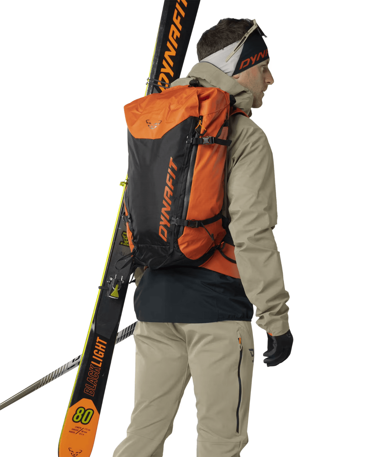 Dynafit Expedition 36 Backpack - Dawn/Black Out - Ryggsäckar - Alpingaraget