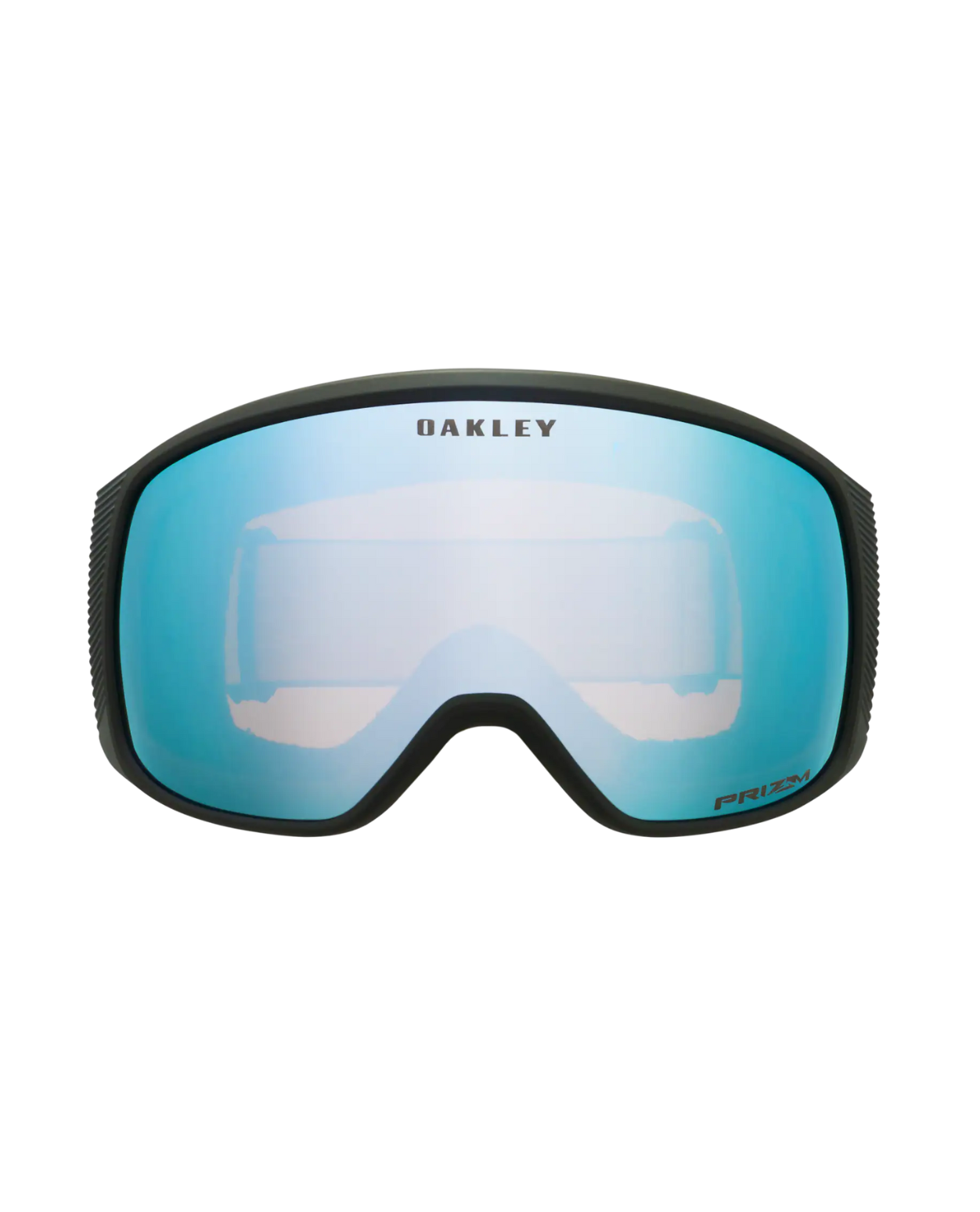 Oakley Flight Tracker M - Matte Black/ Prizm Snow Sapphire Iridium - Alpingaraget