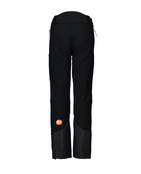 POC Race Zip Pant Junior - Uranium Black