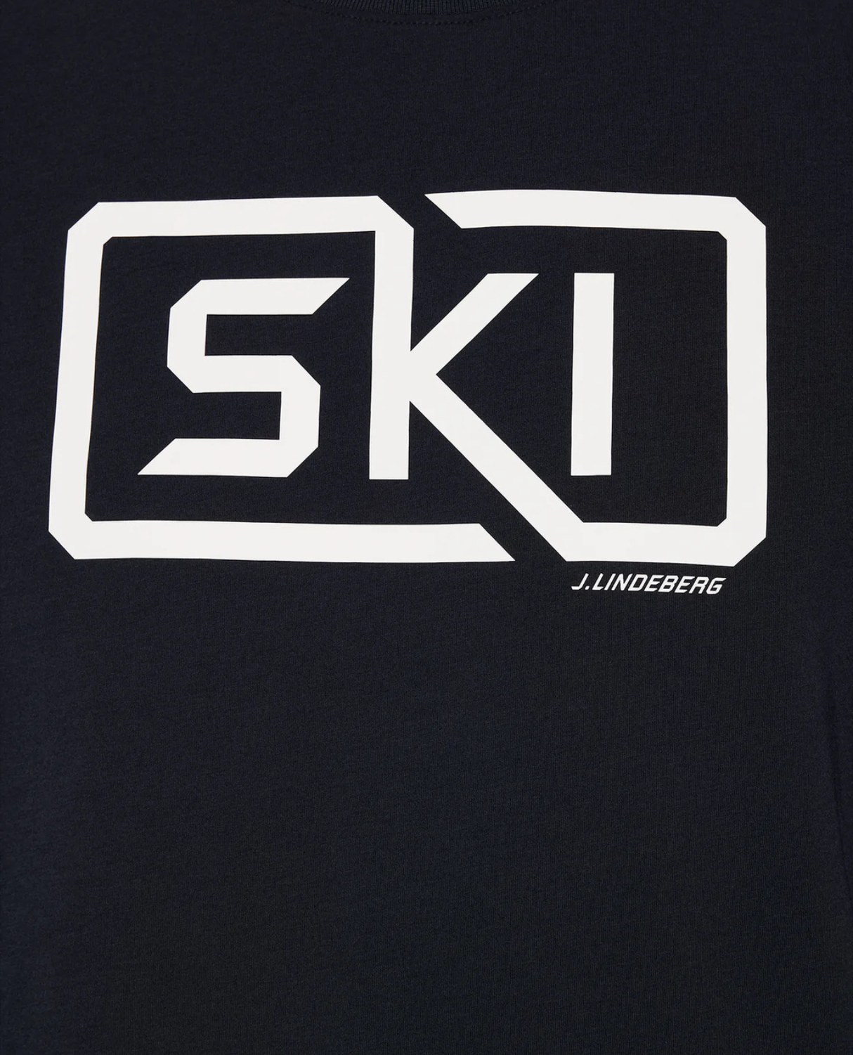 J.Lindeberg Men Jayden T-shirt - JL Navy
