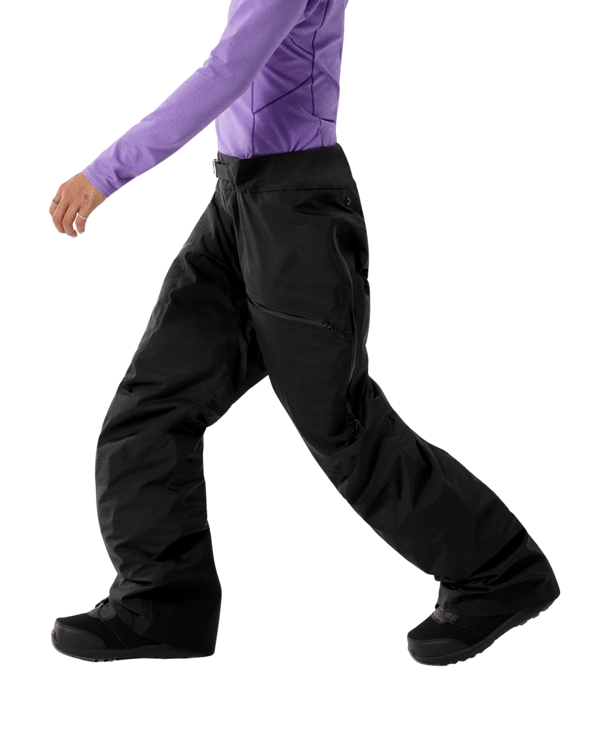 Arc'teryx Women Sentinel Insulated Pant - Black