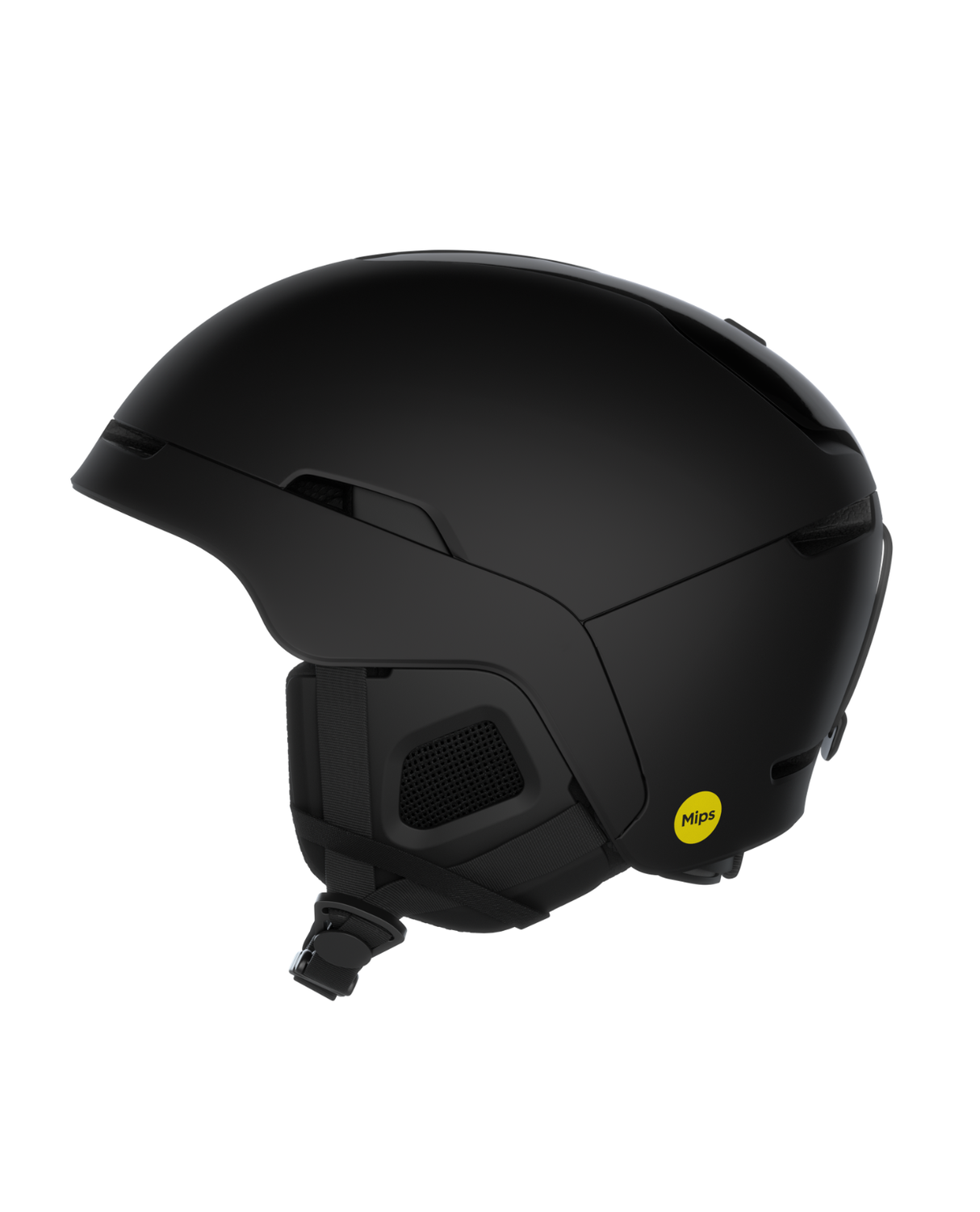 POC Obex MIPS - Uranium Black Matt