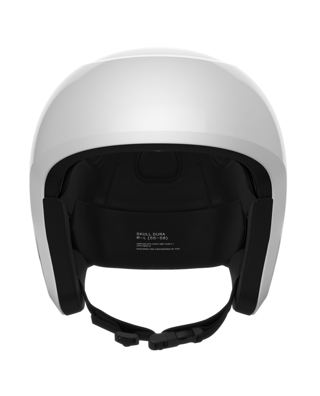 POC Skull Dura Junior - Blixten White