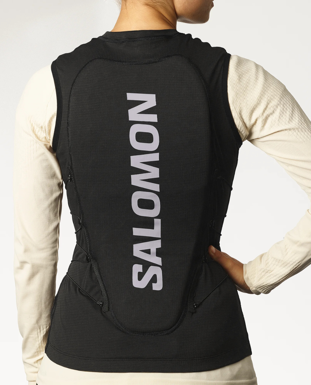 Salomon Flexcell Prime Women - Black - Alpingaraget