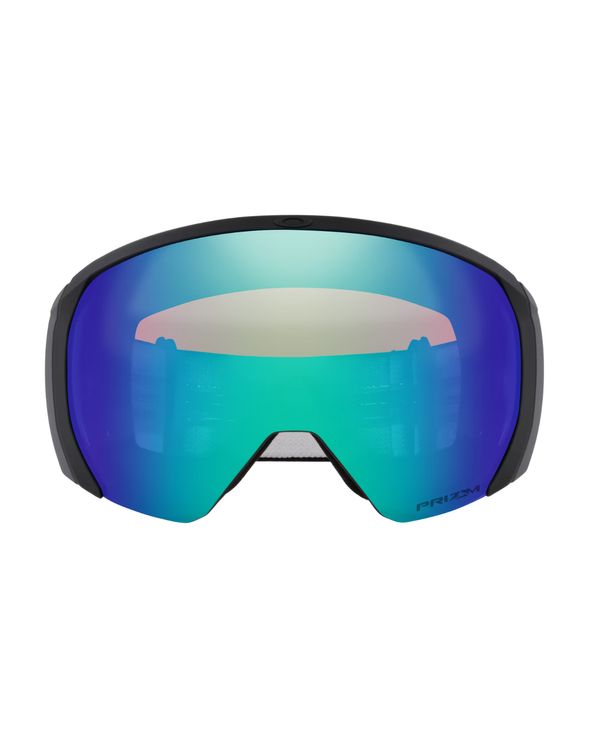 Oakley Flight Path L - Matte Black/ Prizm Argon Iridium - Alpingaraget