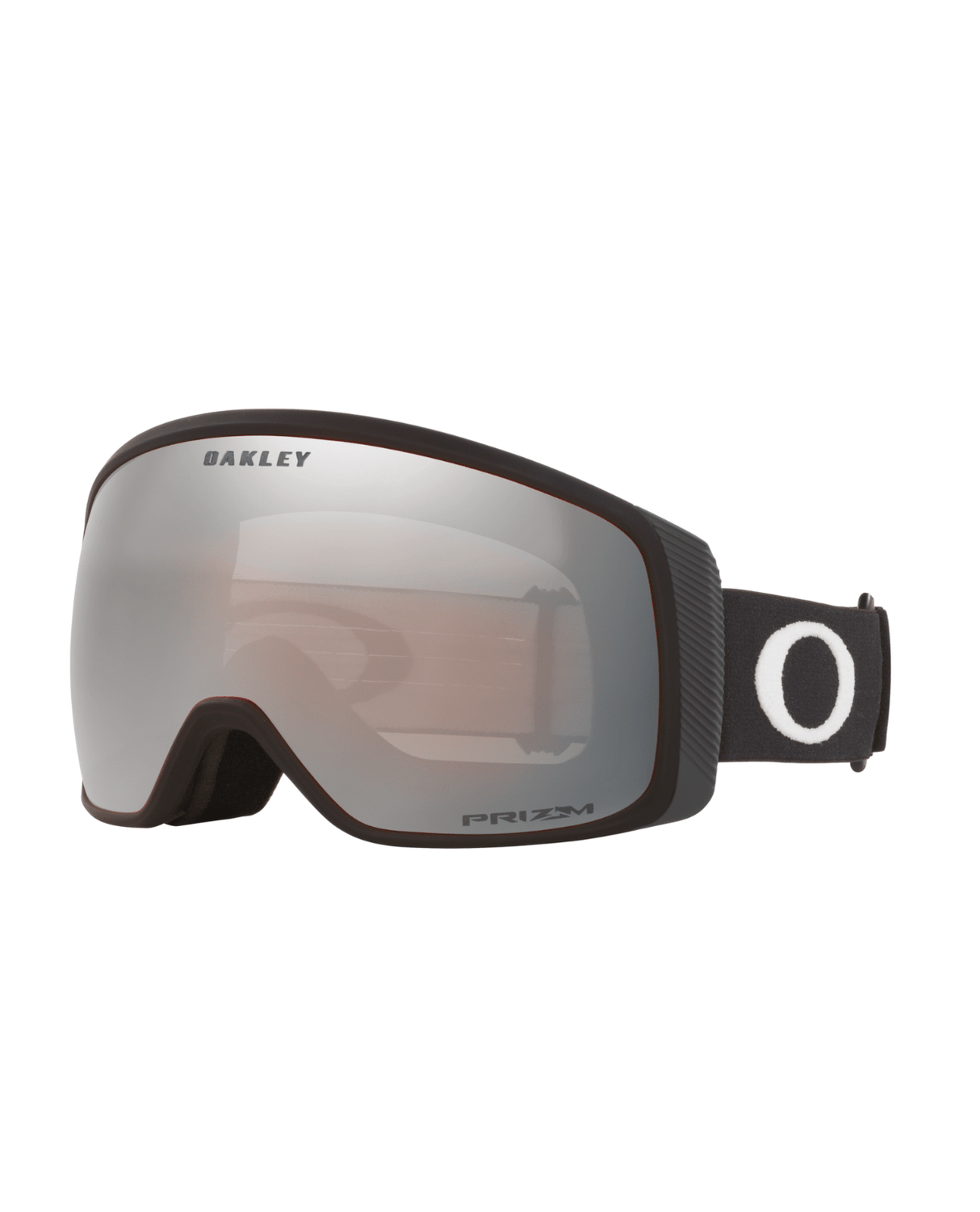 Oakley Flight Tracker M - Matte Black/ Prizm Snow Black Iridium - Goggles - Alpingaraget