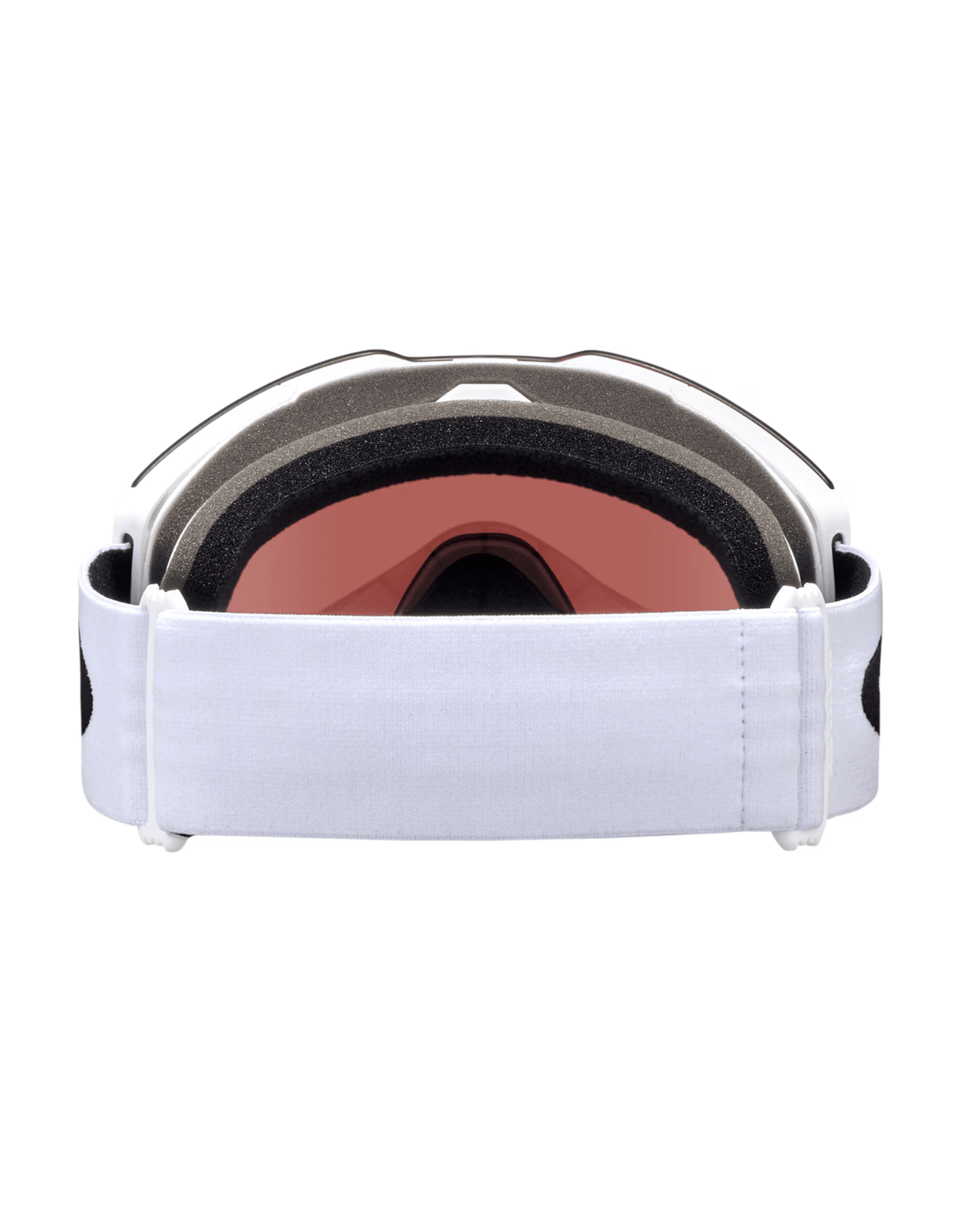 Oakley Fall Line L - Matte White/ Prizm Rose Gold - Goggles - Alpingaraget