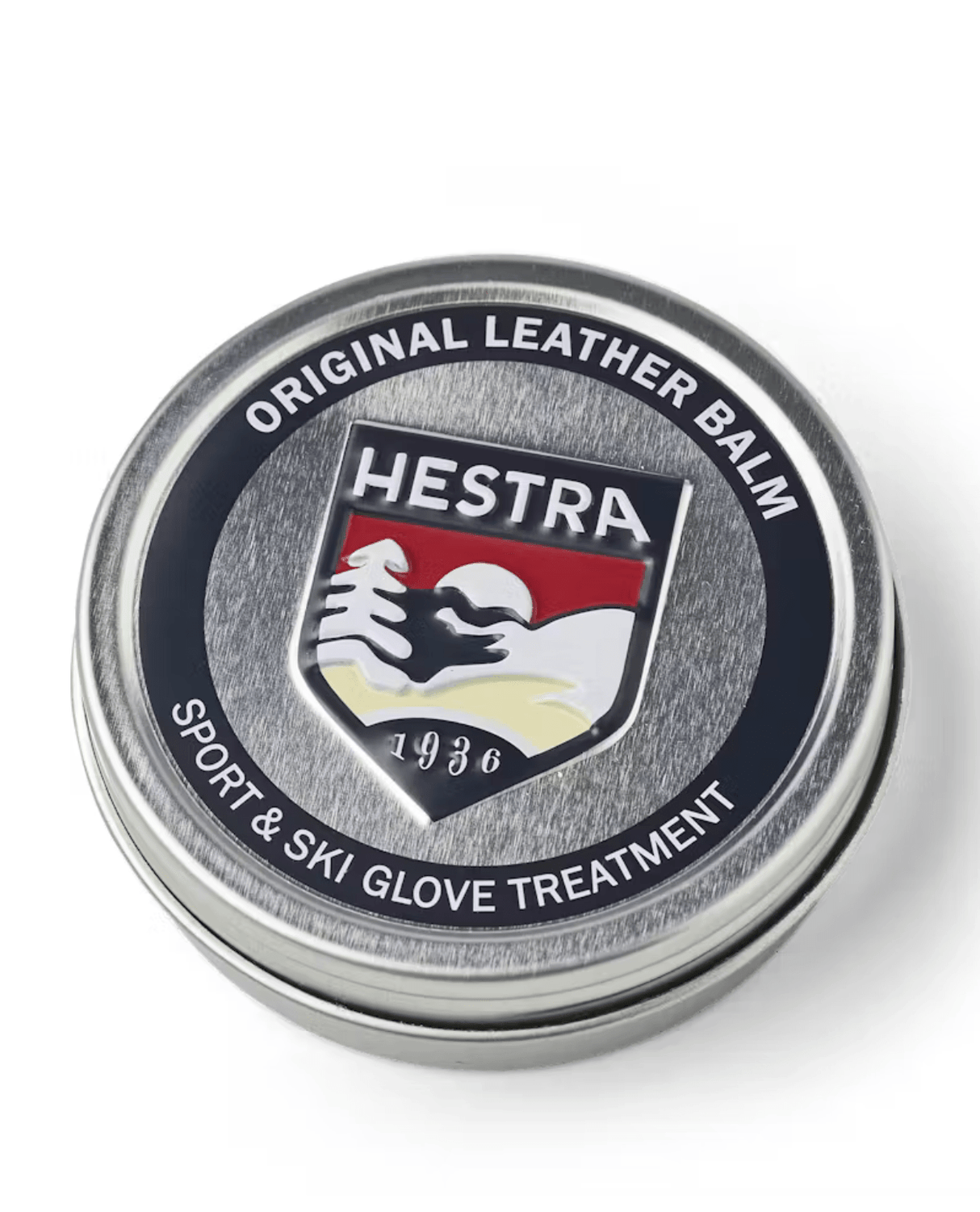 Hestra Leather Balm - White - Klädtillbehör - Alpingaraget