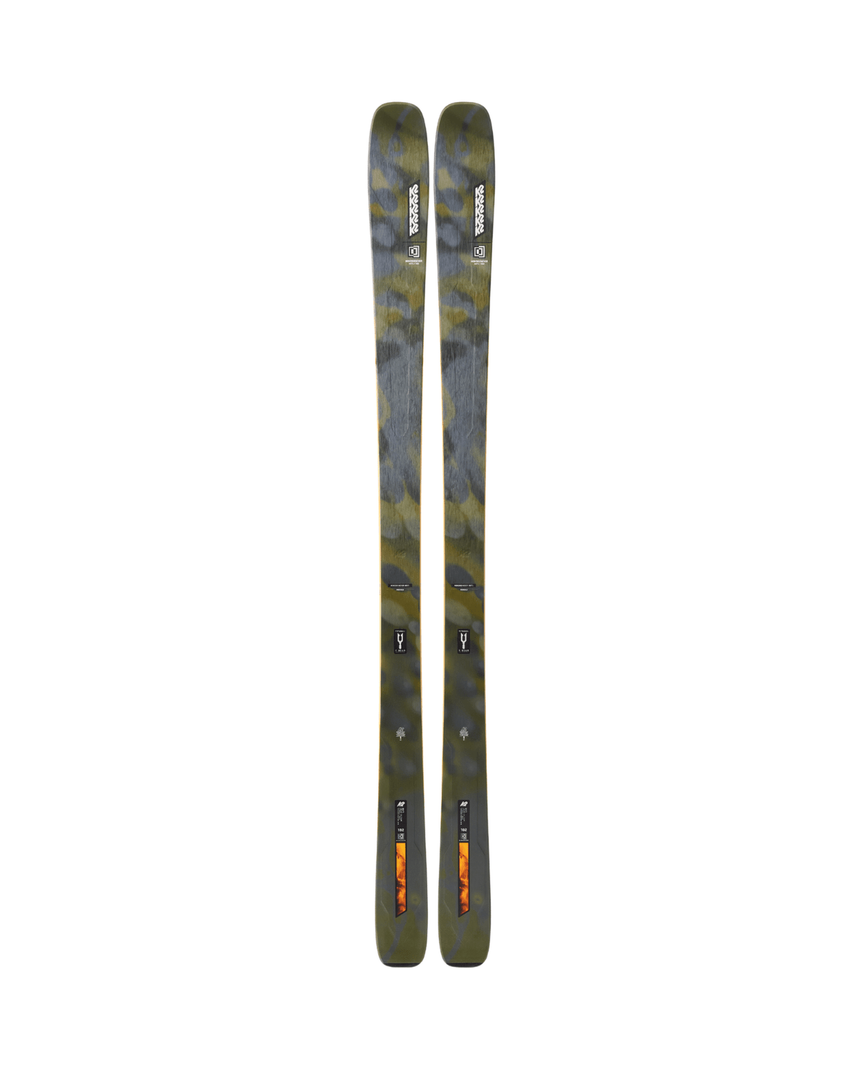 K2 MINDBENDER 89TI 25/26 - Allmountainskidor - Alpingaraget