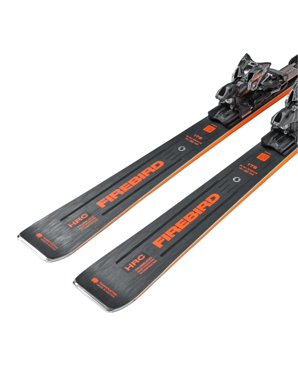 BLIZZARD Firebird HRC + XCELL 14 25/26 - Pistskidor - Alpingaraget