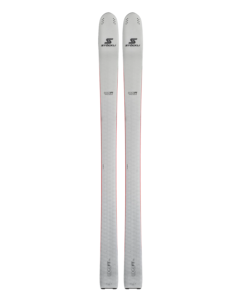 Stöckli EDGE FT 25/26 - Alpingaraget