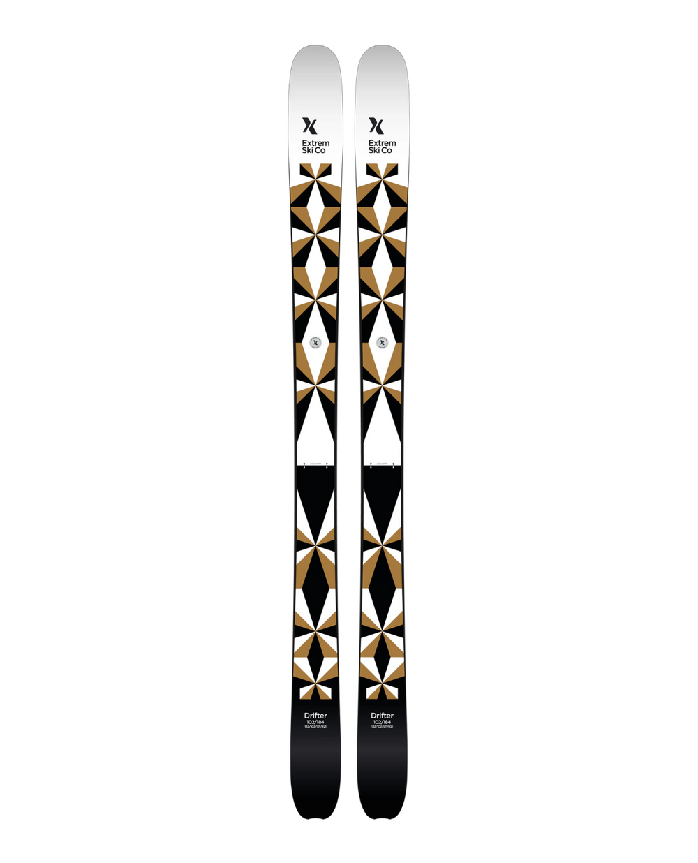 Extrem Drifter 102 25/26 - Alpingaraget