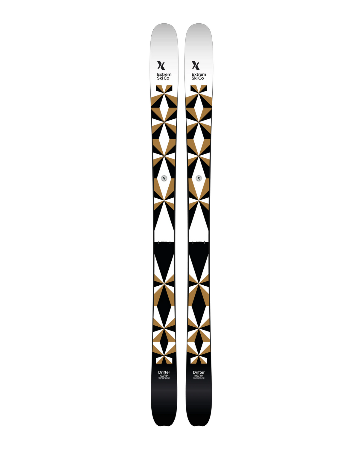 Extrem Drifter 102 25/26 - Alpingaraget