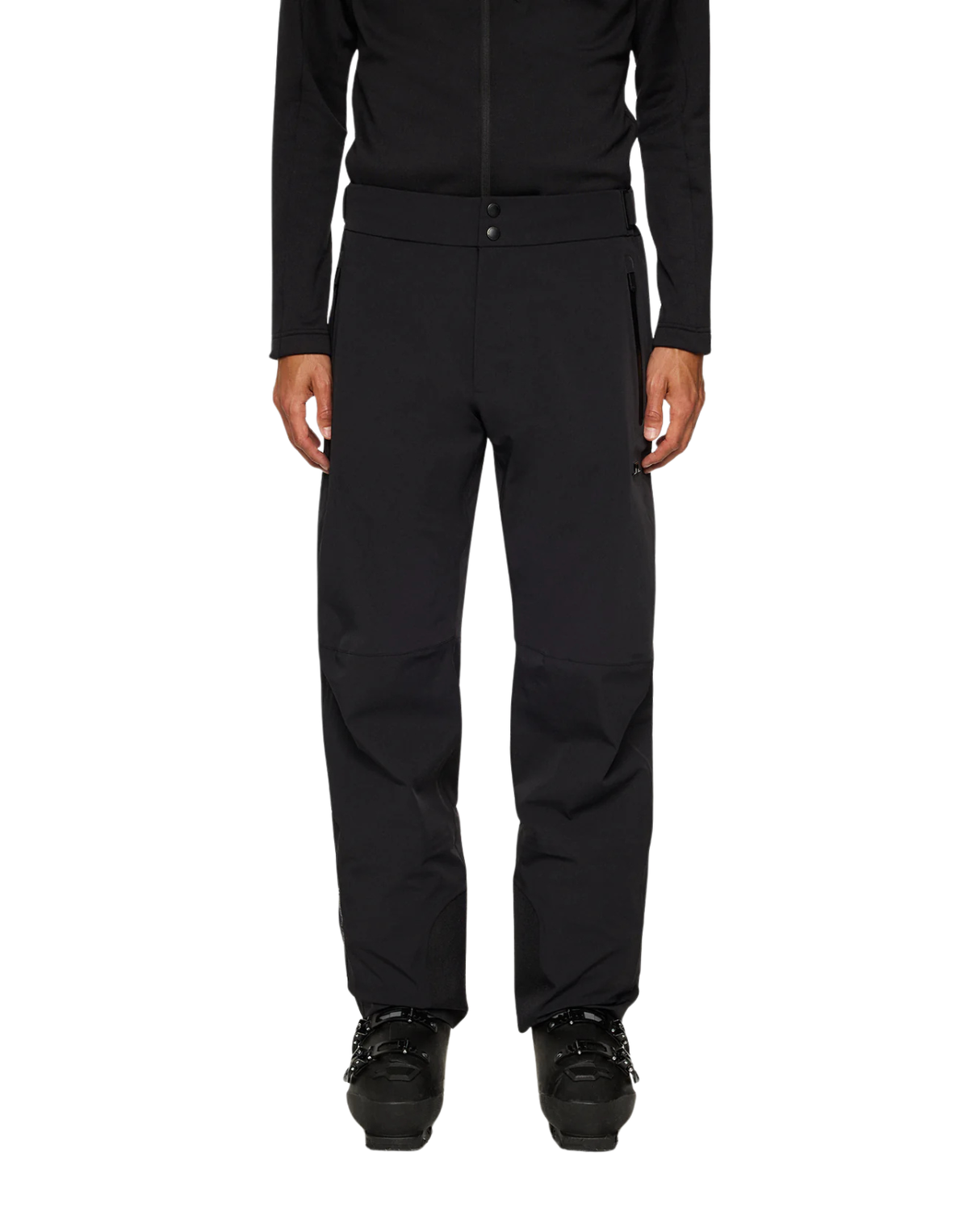 J.Lindeberg Men Solarcore Shell Pant - Black