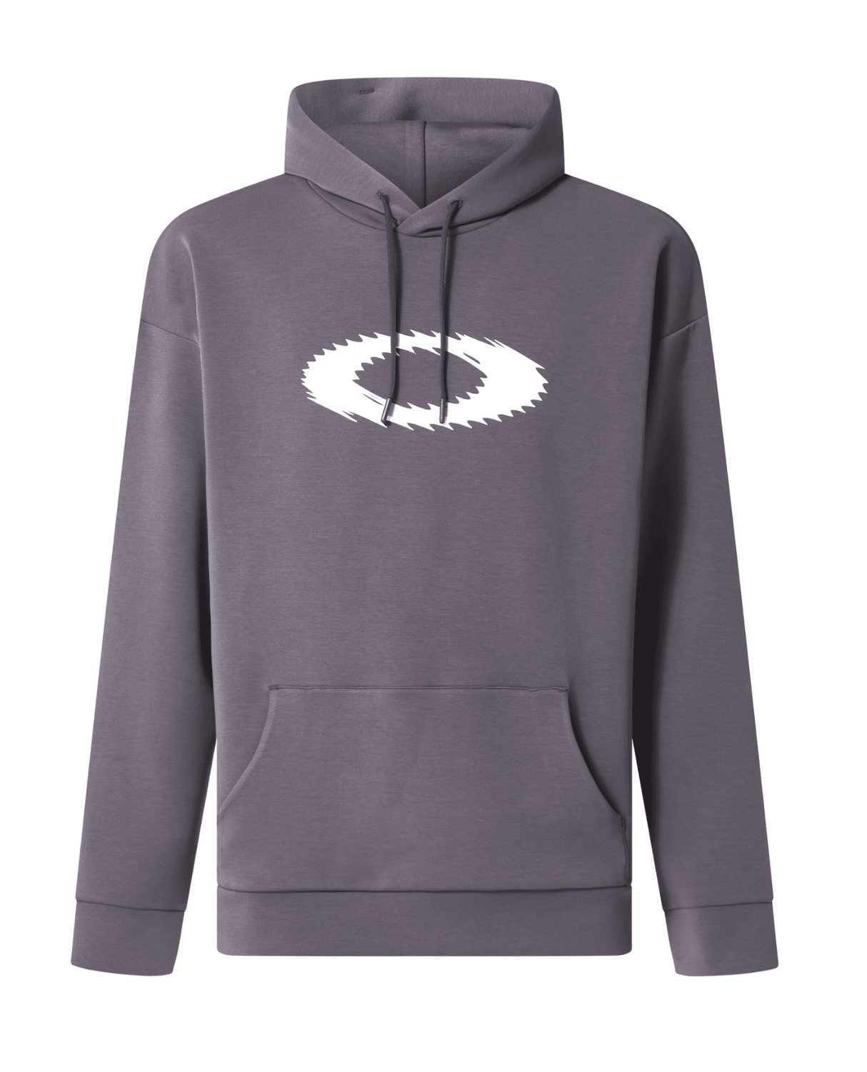 Oakley New Retro Fleece Hoodie 1.7 - Shadow/Black - Mellanlager - Alpingaraget