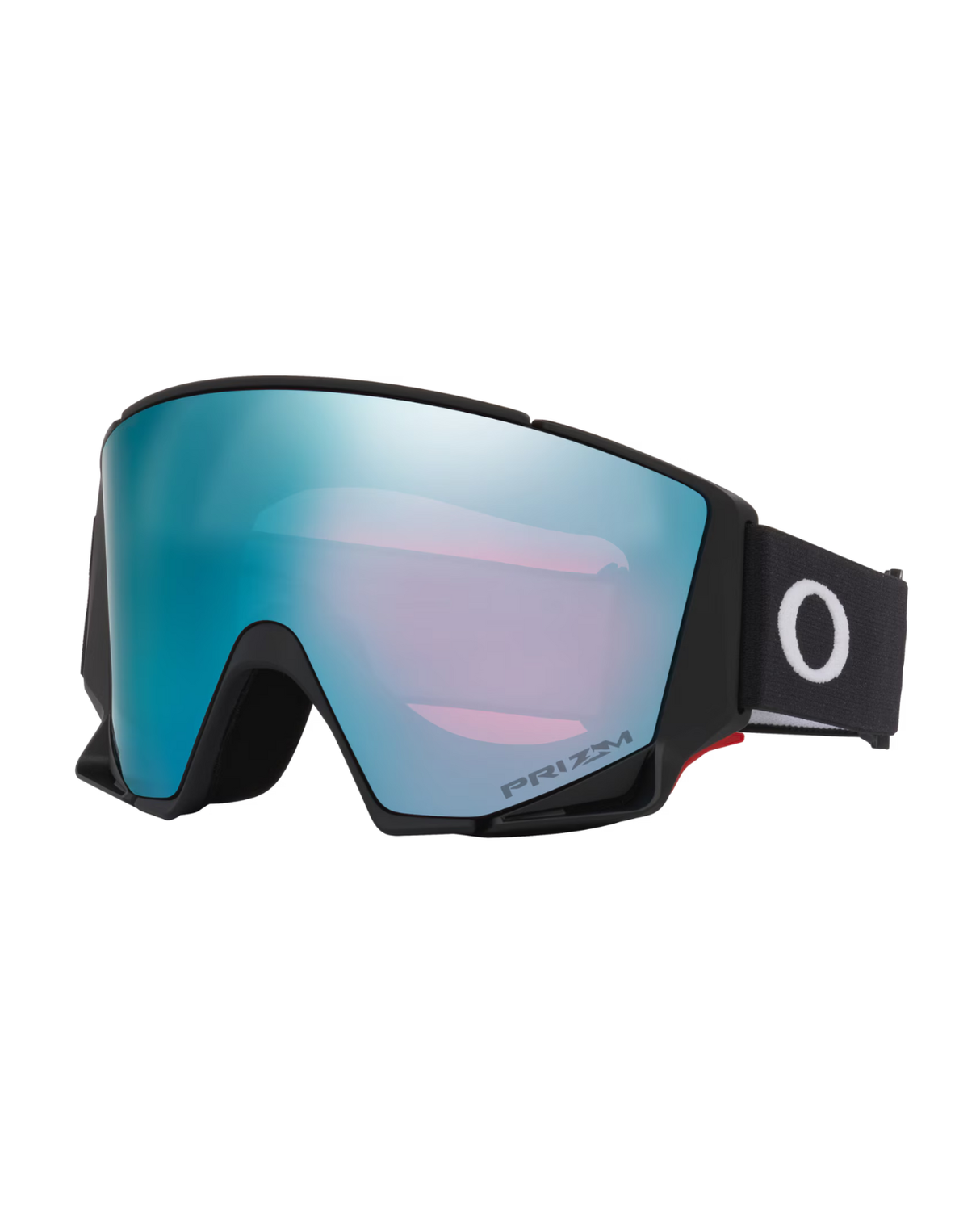 Oakley Flow Scape M - Matte Black/ Prizm Sapphire & Prizm Iced