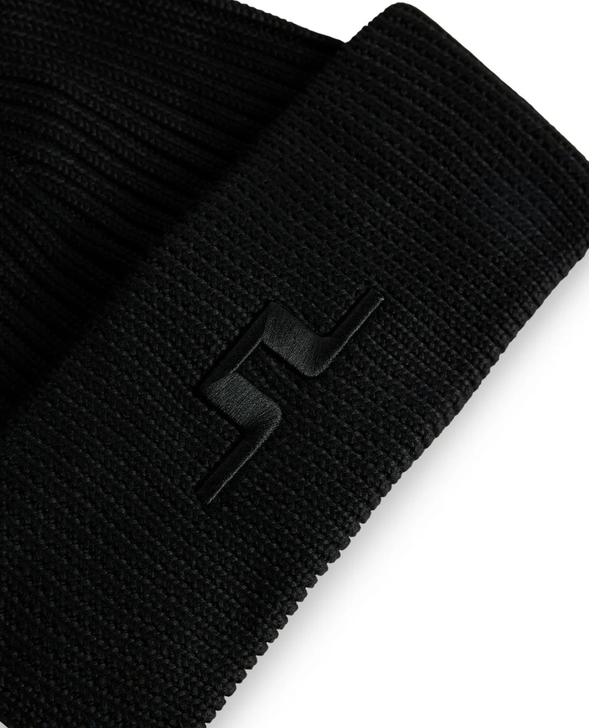J.Lindeberg Grace Beanie - Black