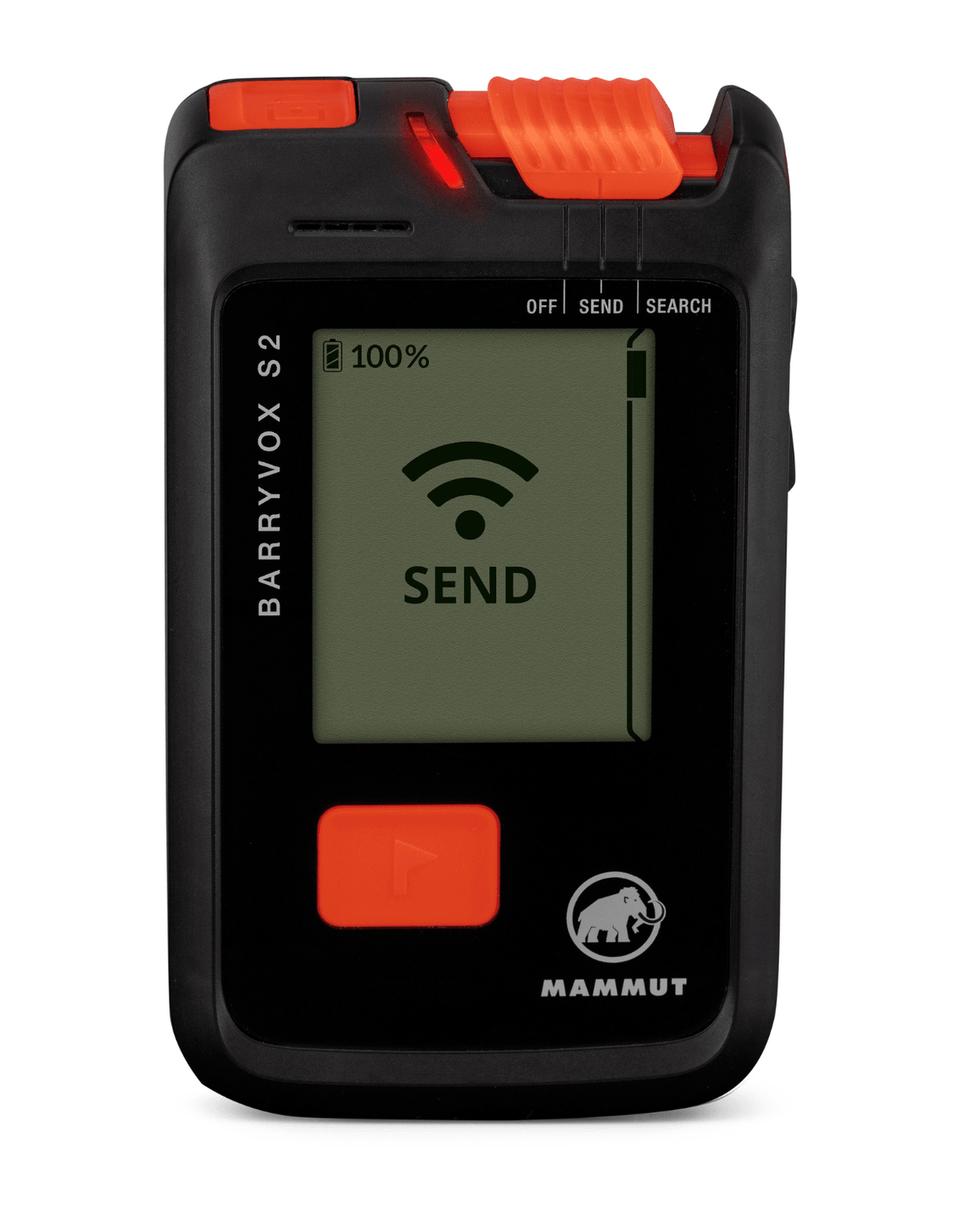 Mammut Barryvox S2 - Sändare - Alpingaraget