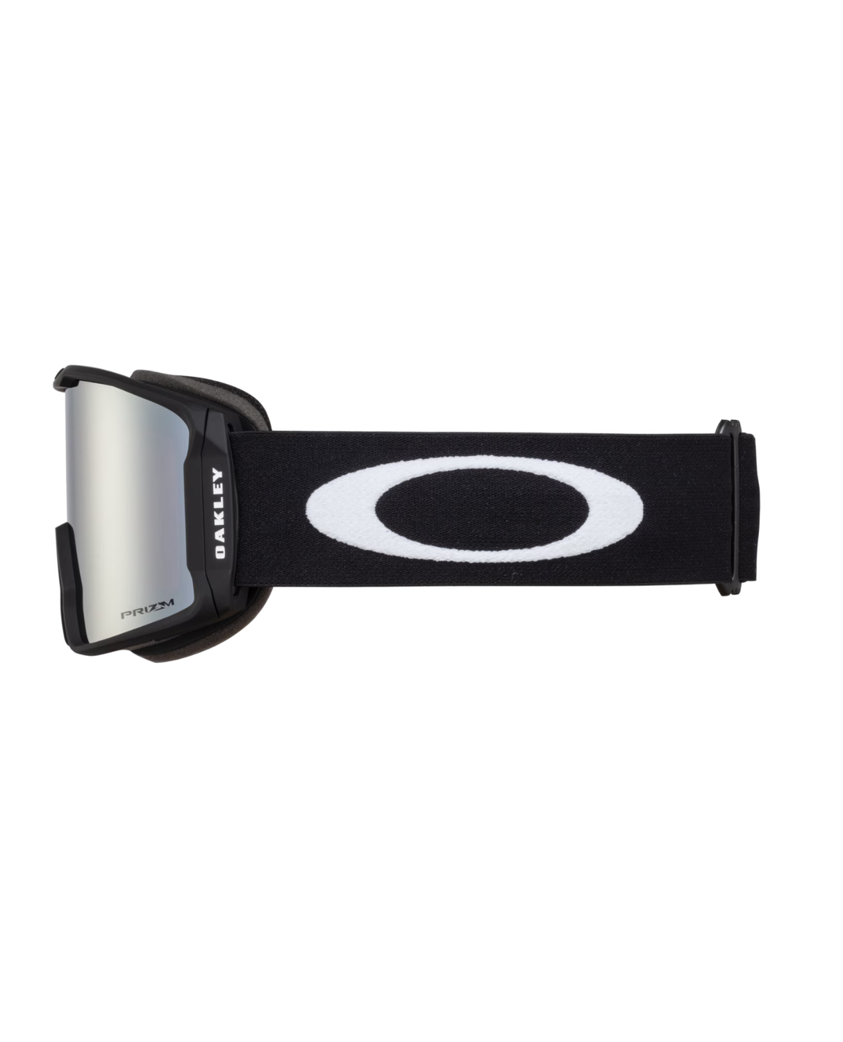 Oakley Line Miner L - Matte Black/ Prizm Snow Black Iridium