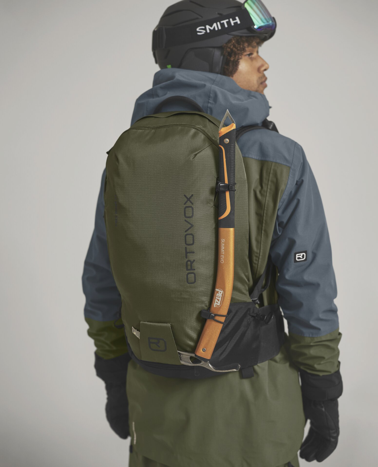 Ortovox Free Rider 22 - Dark Wild Herbs