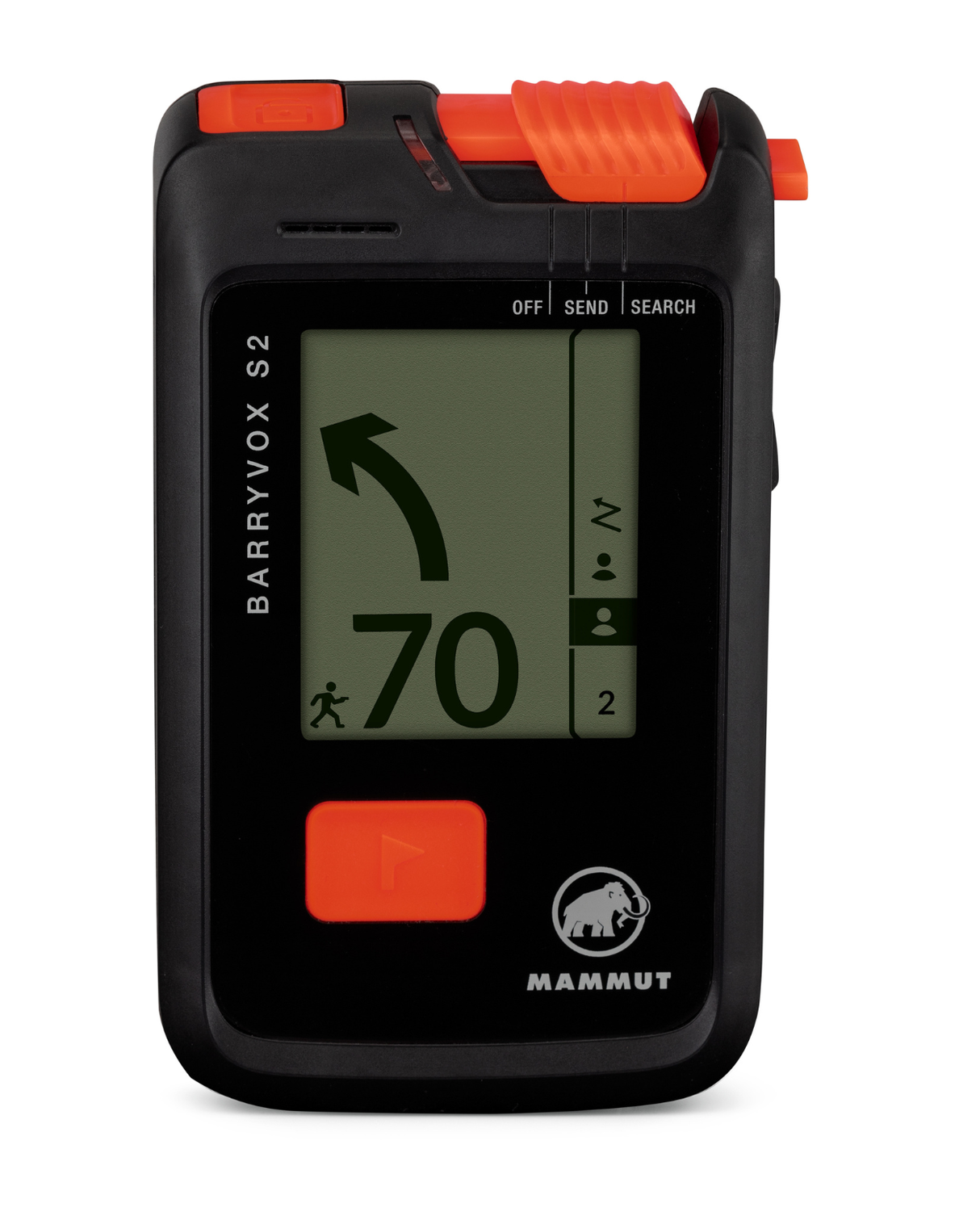 Mammut Barryvox S2 - Alpingaraget