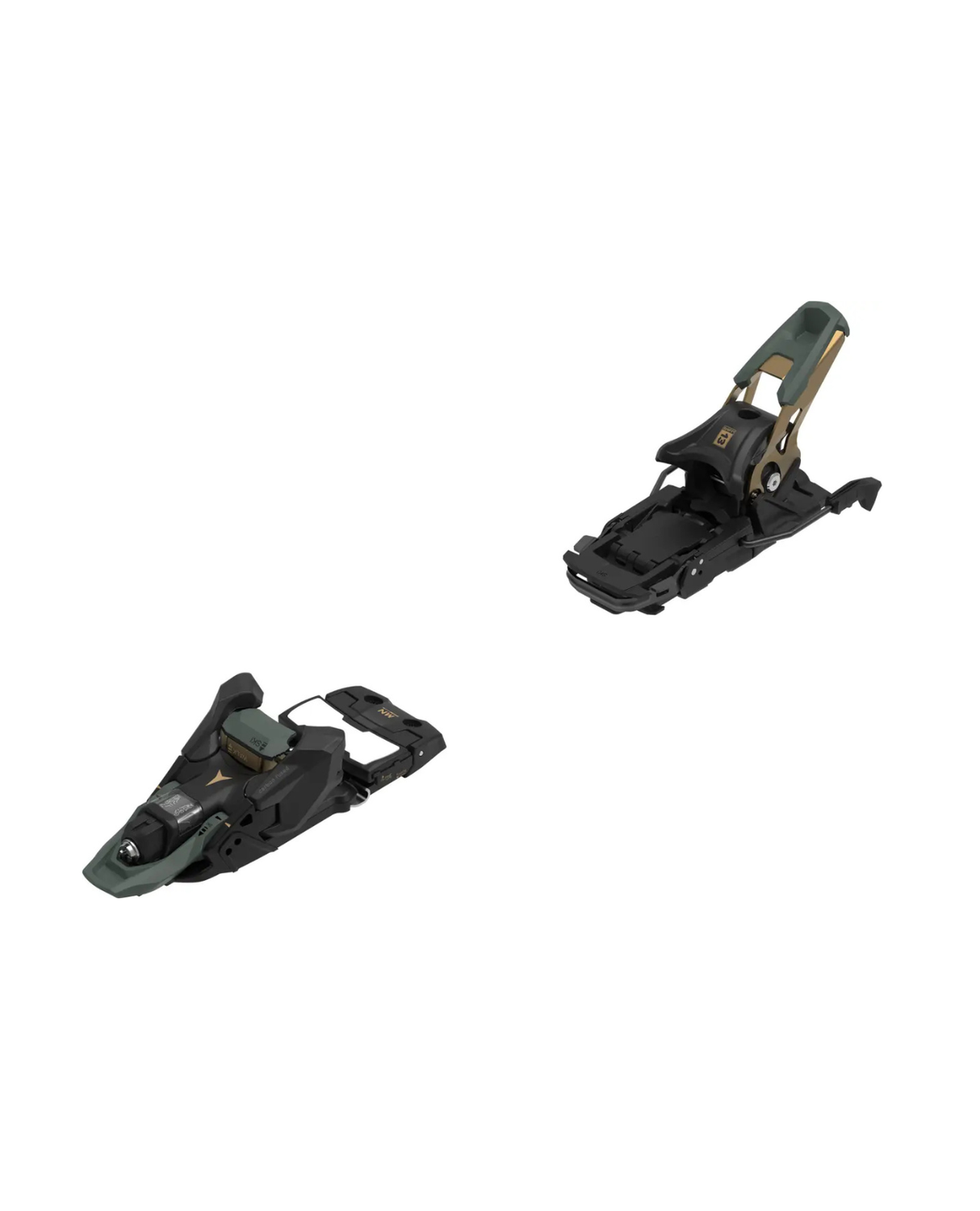 Atomic Shift² 13 MN - Green/Bronze - Alpingaraget