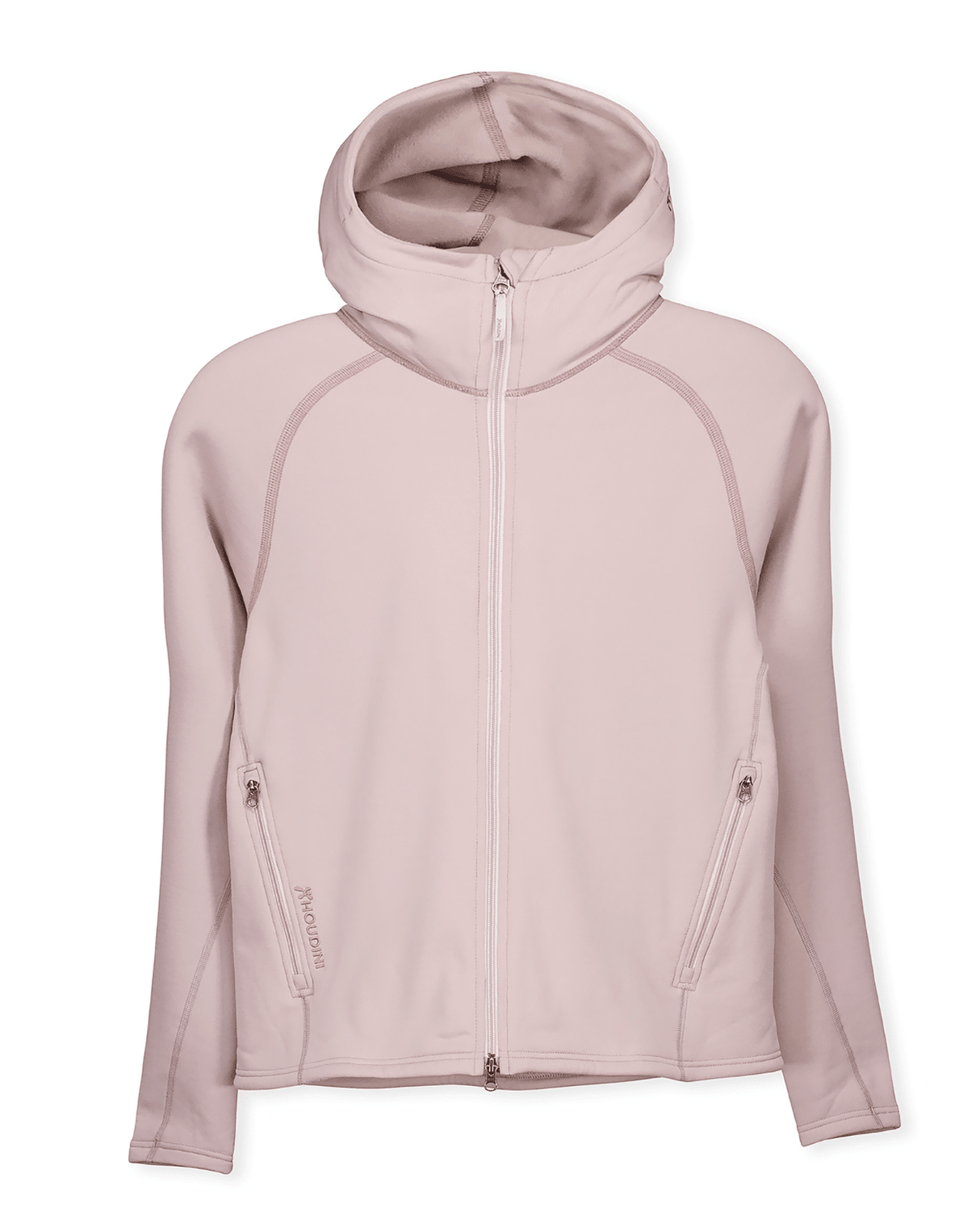 HOUDINI Womens Power Up Houdi - Sky Purple - Mellanlager - Alpingaraget