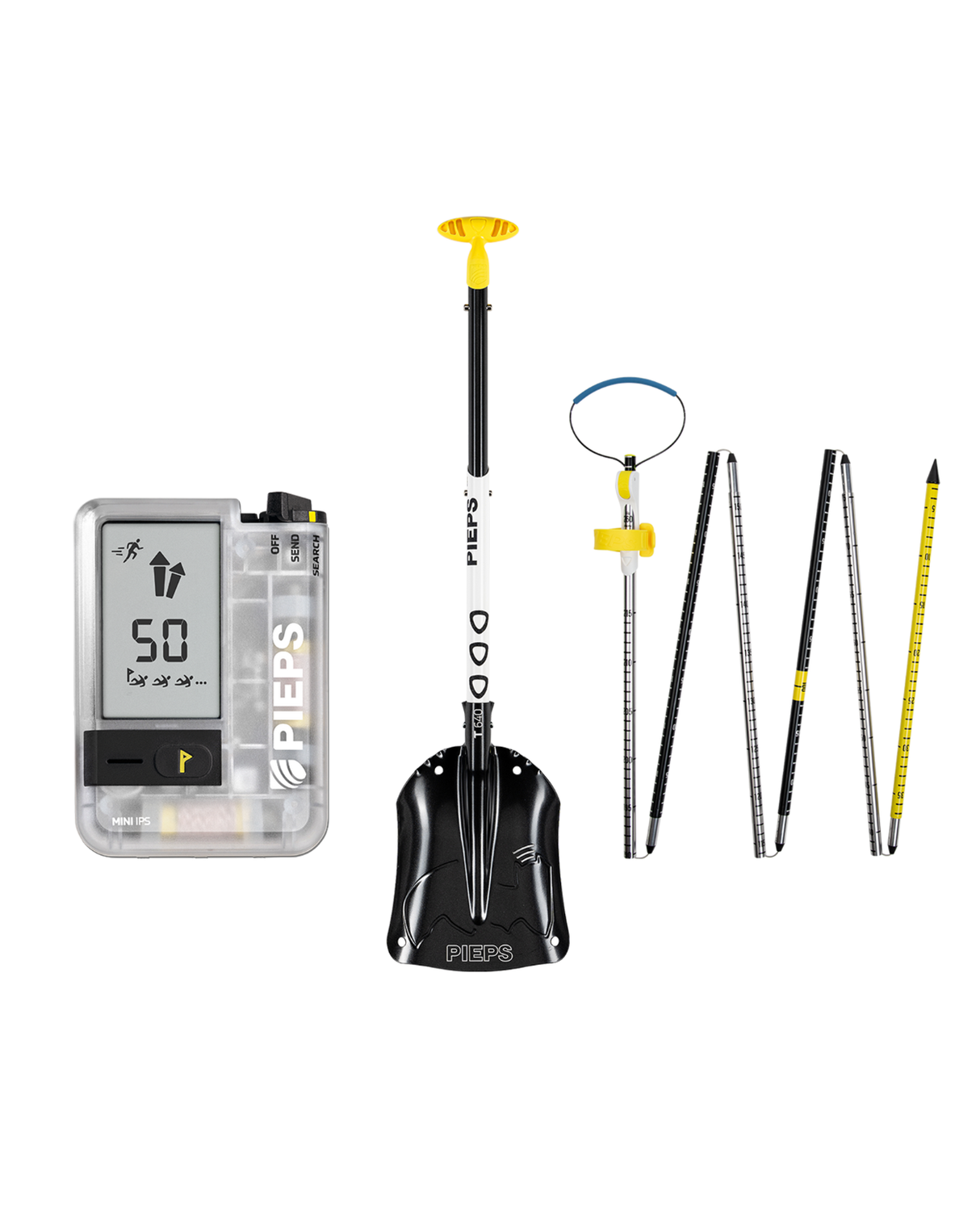 Pieps Set Mini IPS - Alpingaraget