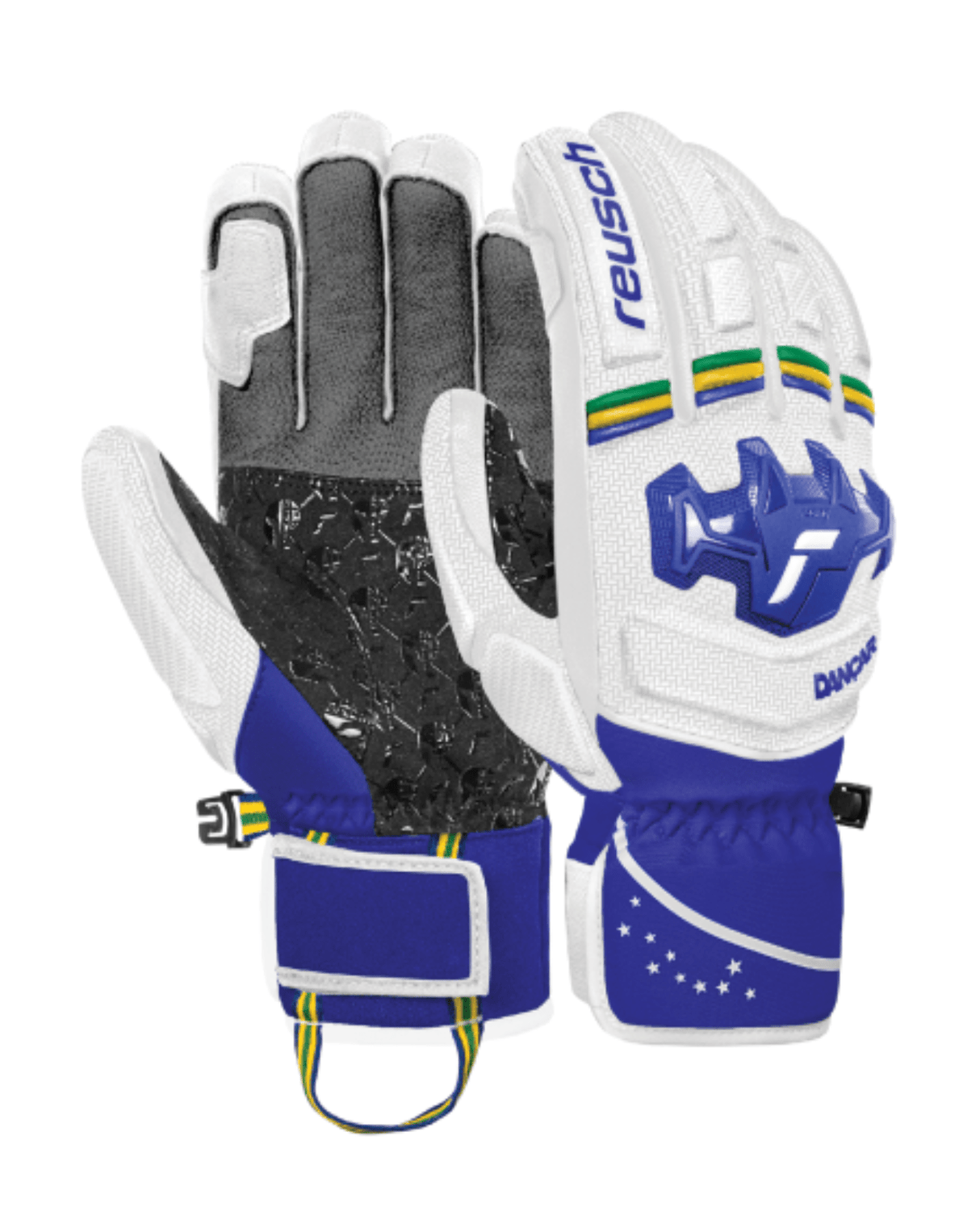Reusch Worldcup Warrior SC - Lucas Braathen - Handskar - Alpingaraget