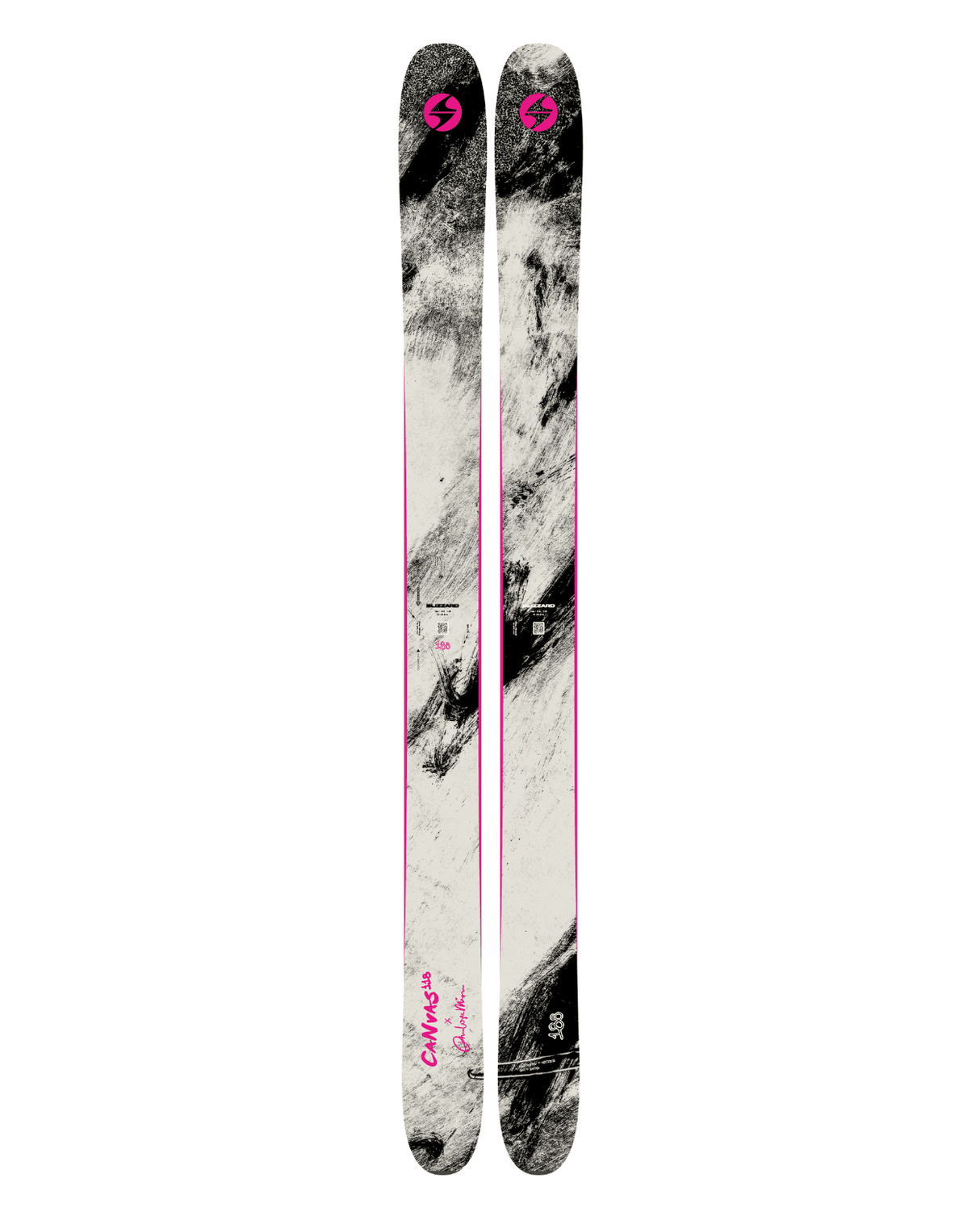 Blizzard Canvas 118 26/27 - Offpistskidor - Alpingaraget