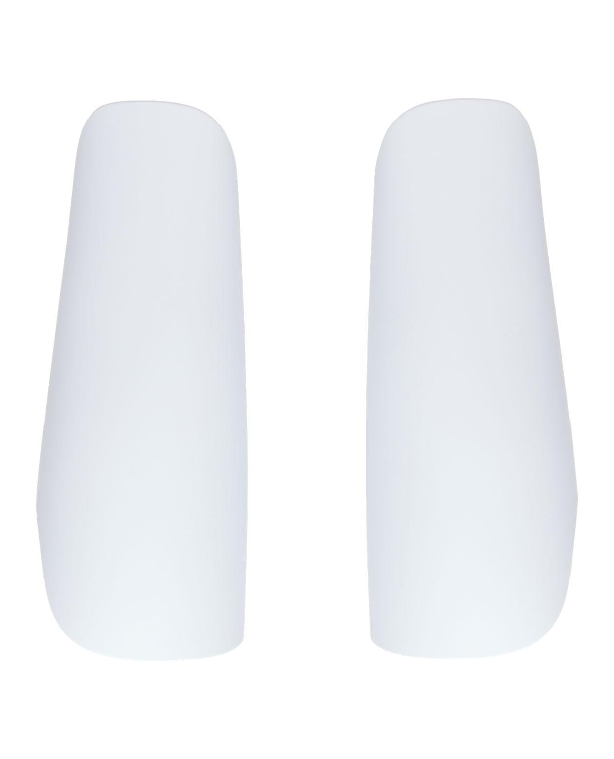 POC Forearm Race - Hydrogen White - Raceskydd - Alpingaraget