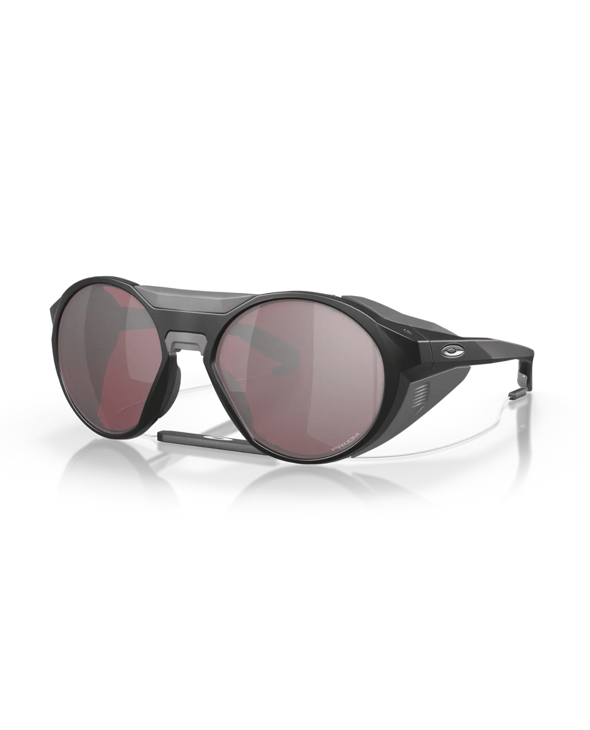 Oakley Clifden - Matte Black/Prizm Snow Black - Solglasögon - Alpingaraget