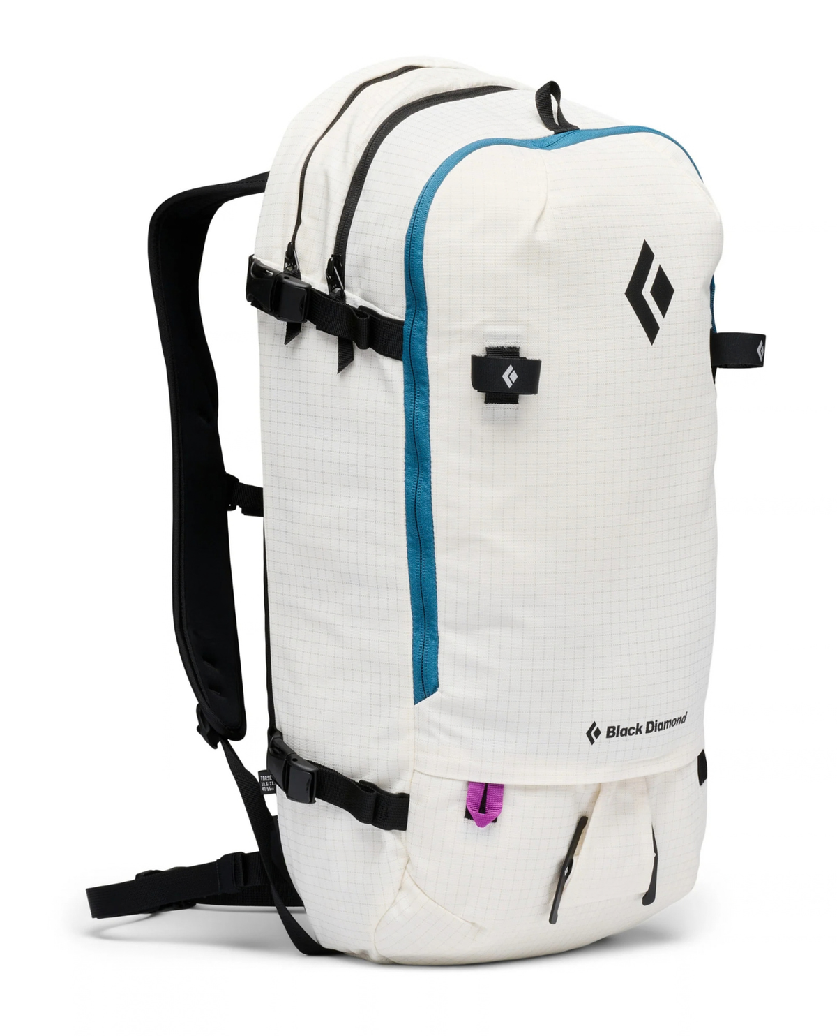 Black Diamond Helio 22 Backpack - Chalk skidryggsäck för toppturer