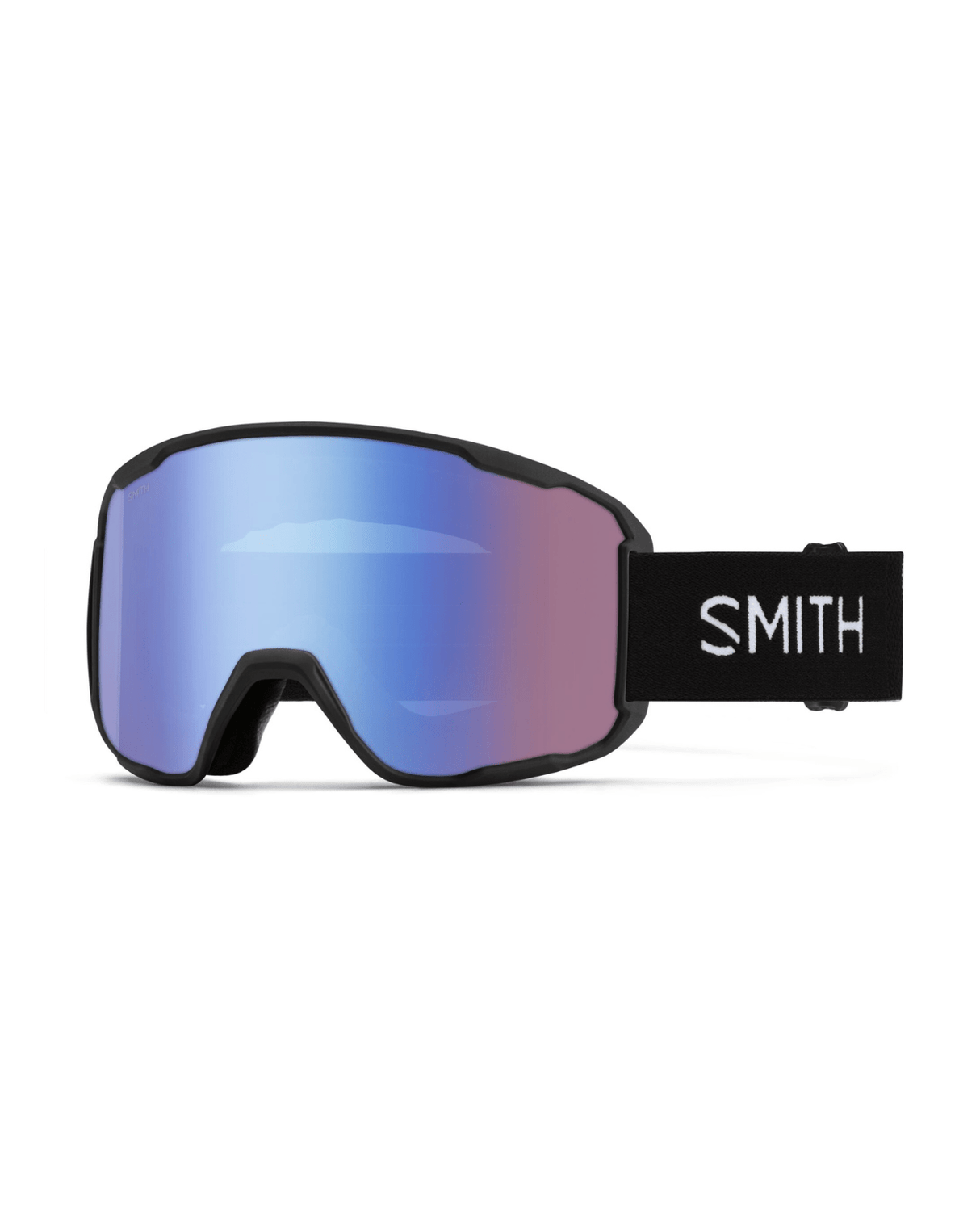 Smith Unisex Preview - Black | ChromaPop Storm Blue Sensor Mirror - Goggles - Alpingaraget